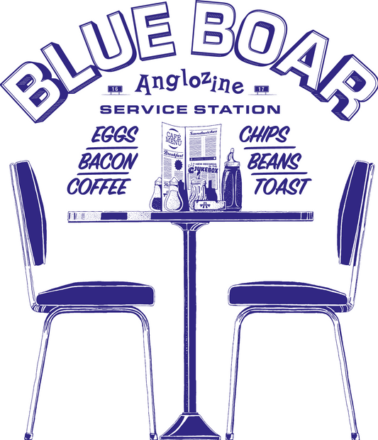 The Blue Boar M1
