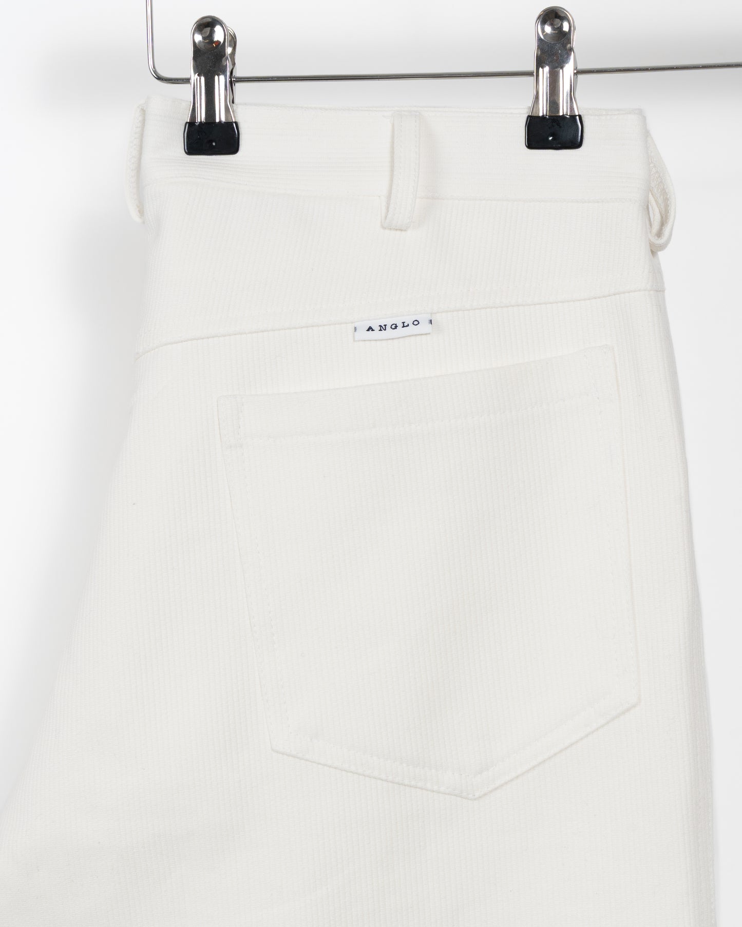 AW25 026 JEAN - Chalk