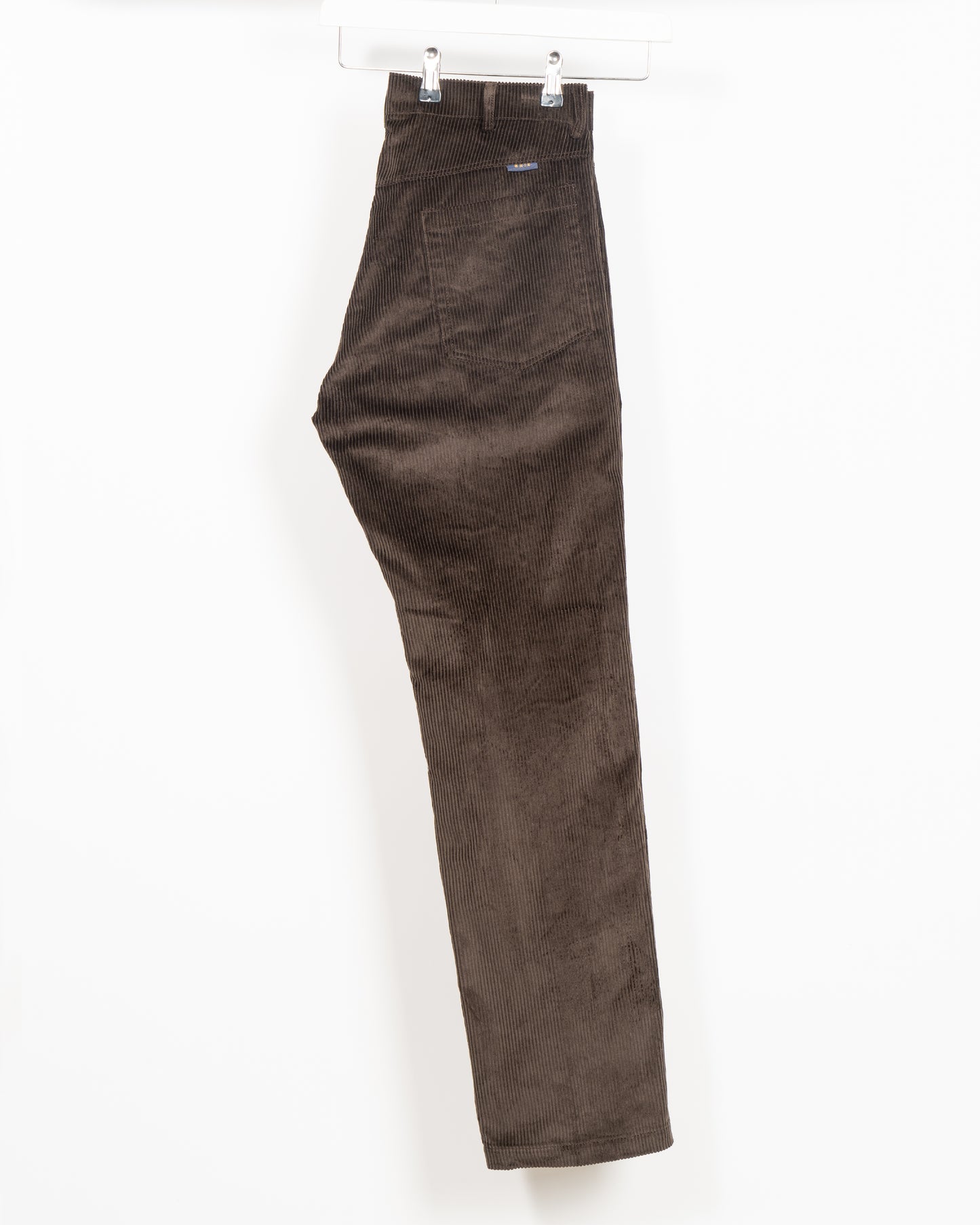 The 026 CORD JEAN - Brown