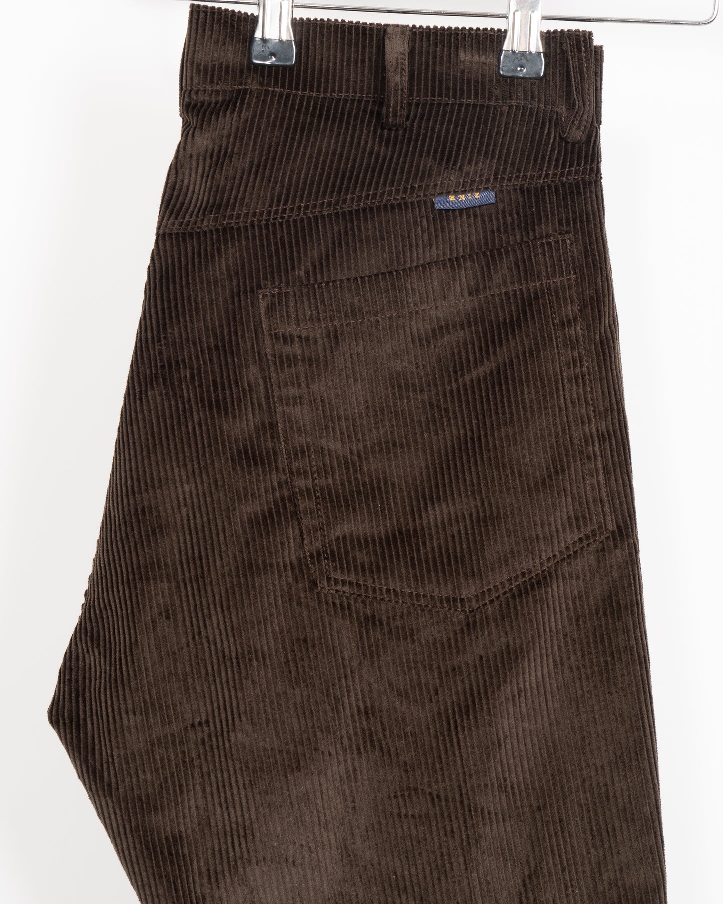 The 026 CORD JEAN - Brown