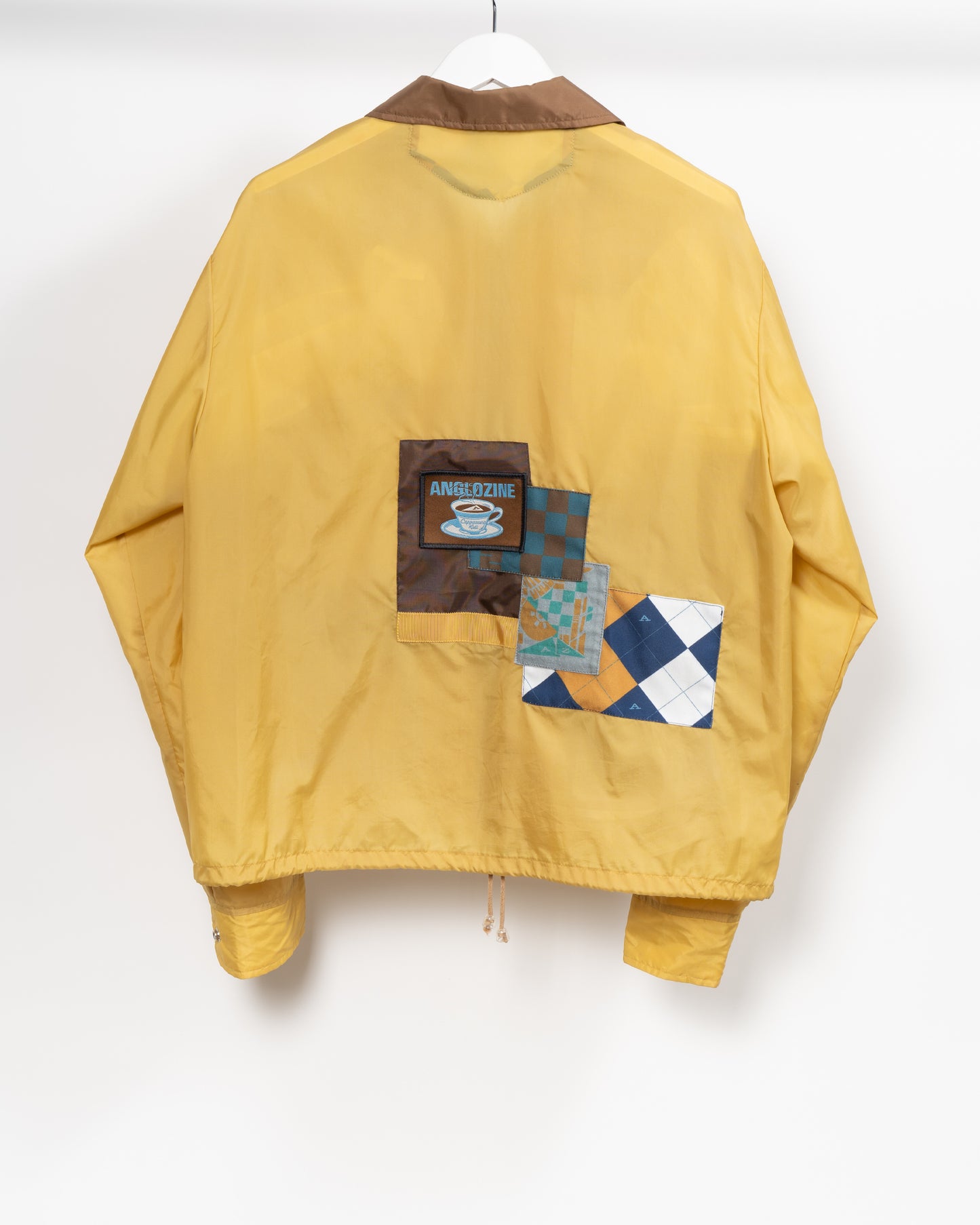 One off jacket - Butterscotch M - Anglozine