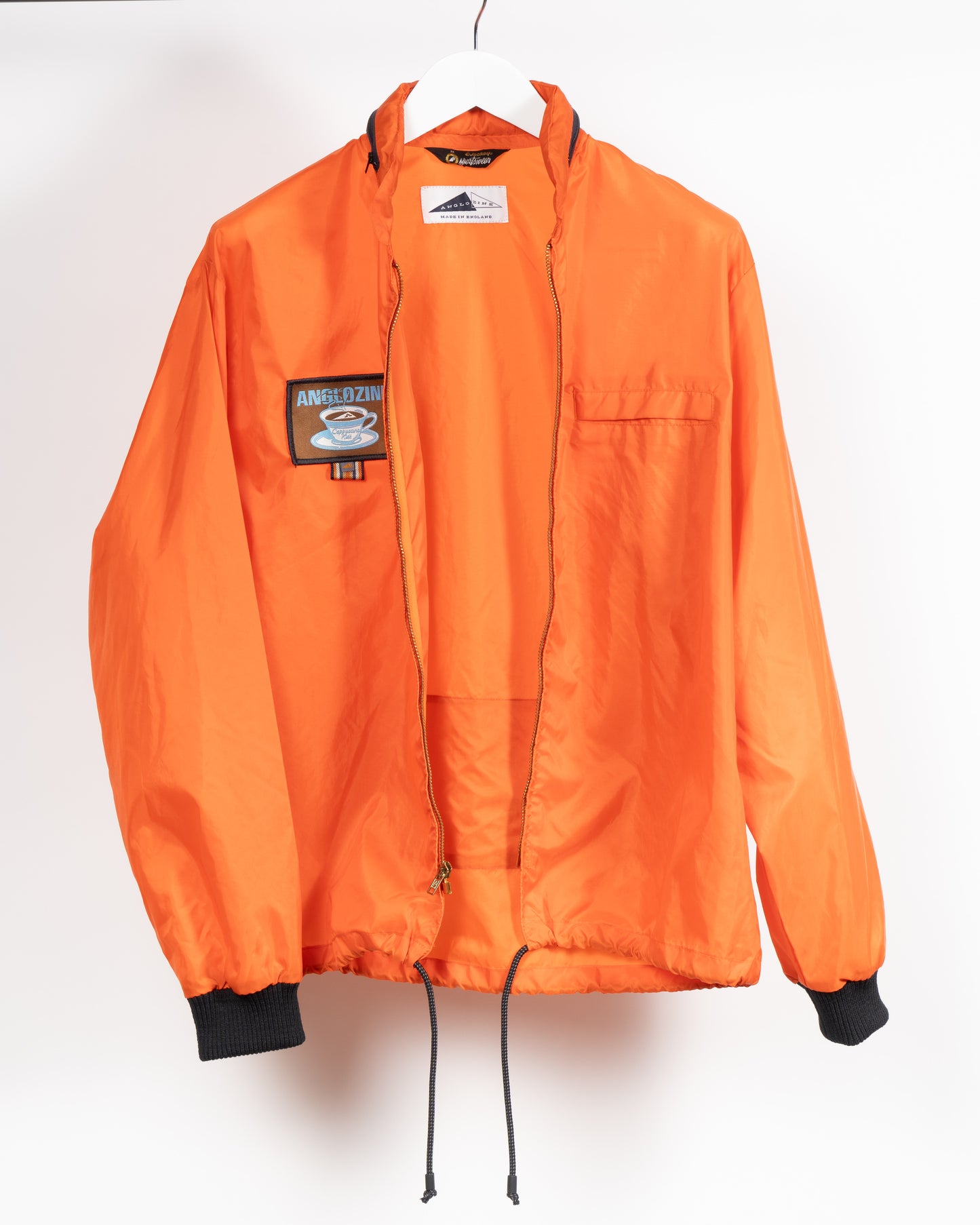 One off Jacket - Orange M - Anglozine