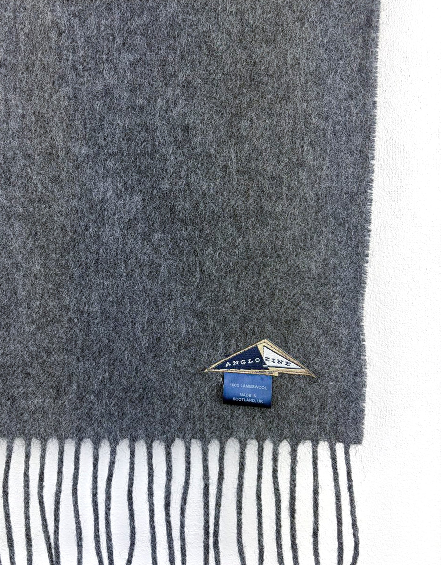 SCARF - Pebble Grey