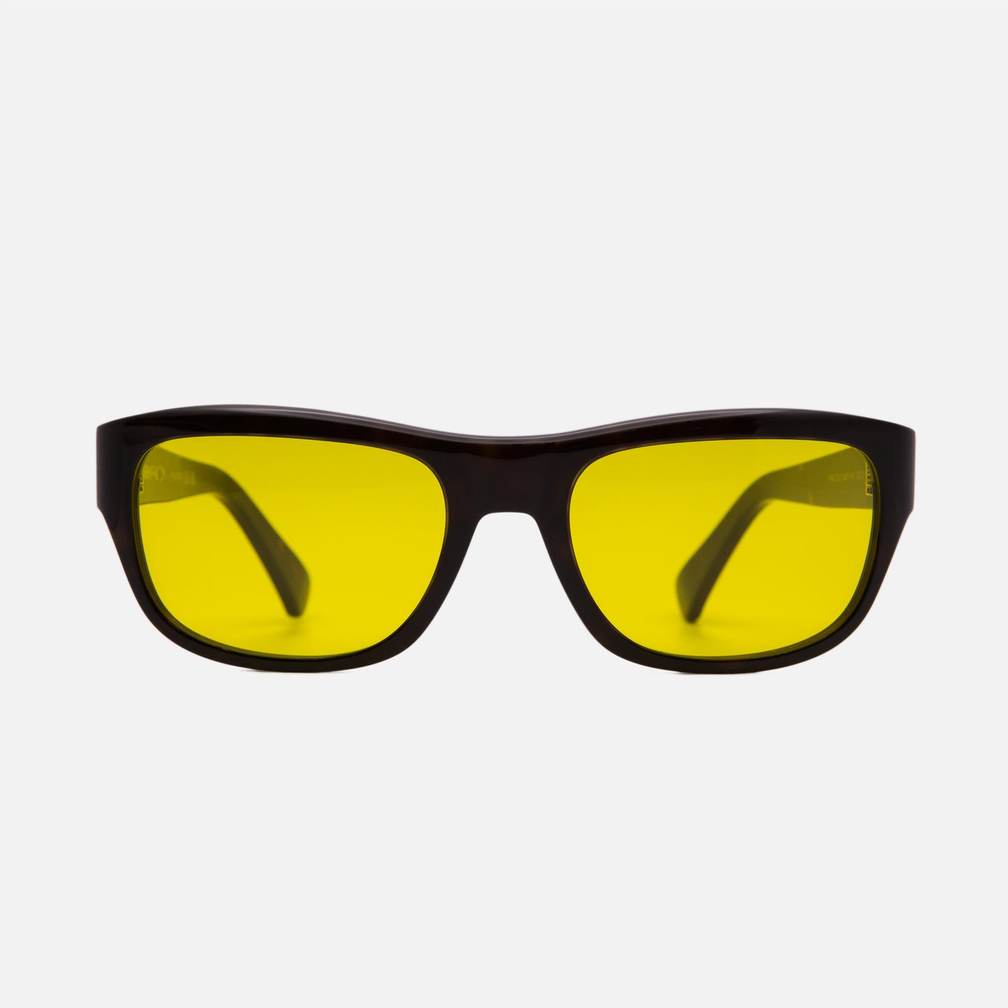 Curry & Paxton Yvan sunglasses - Yellow