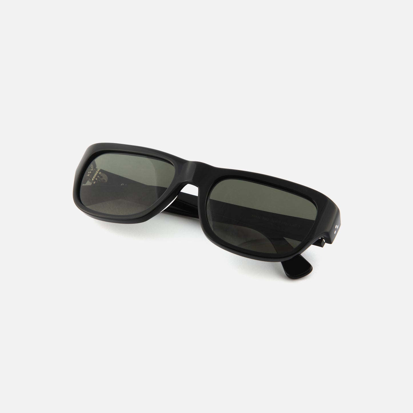 Curry & Paxton Yvan sunglasses - Black