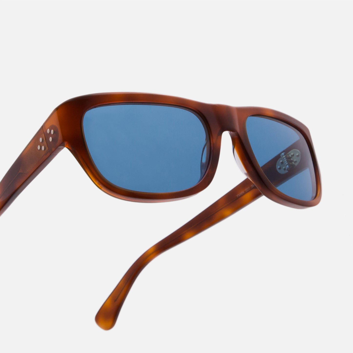 Curry & Paxton Yvan sunglasses - Blue