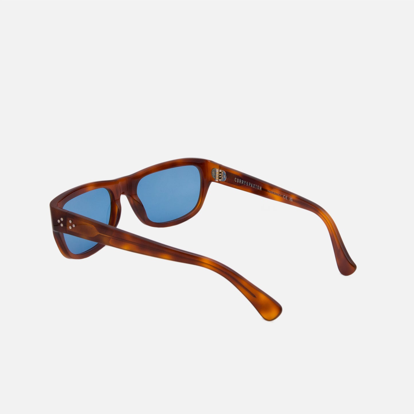 Curry & Paxton Yvan sunglasses - Blue