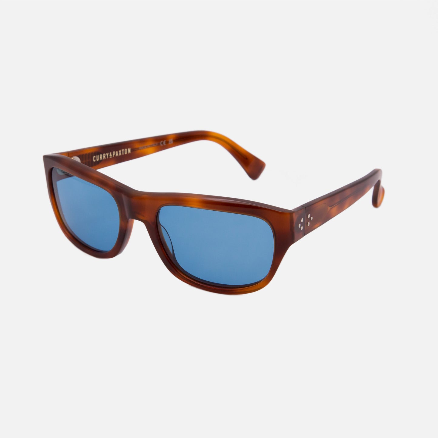 Curry & Paxton Yvan sunglasses - Blue