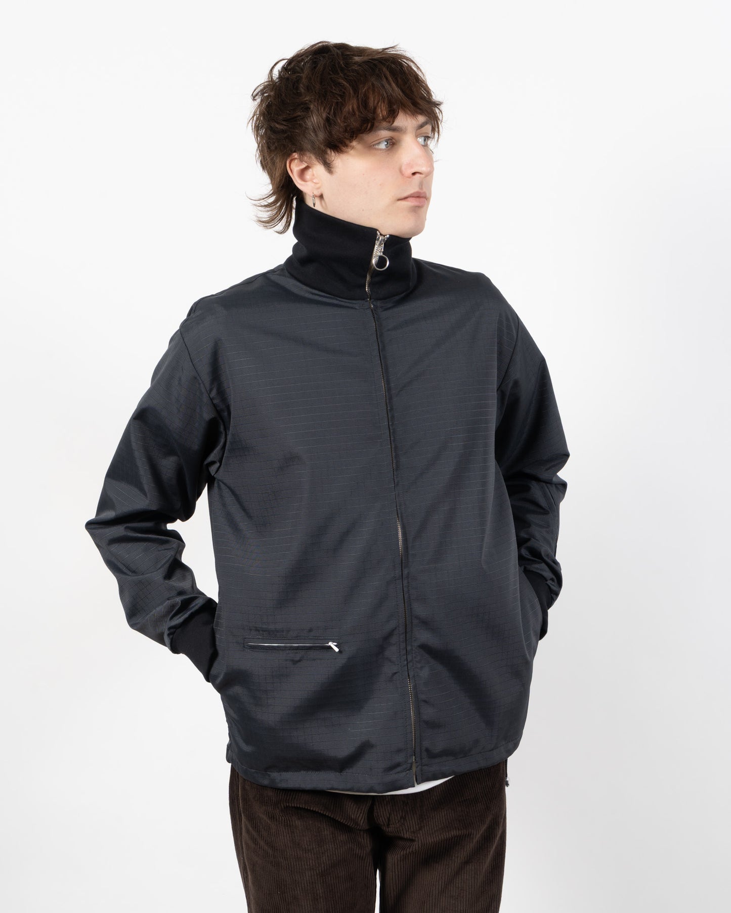 TILSON JACKET- Black