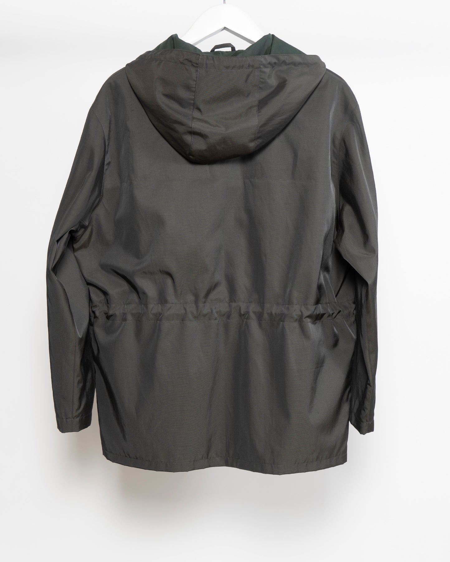 KNACK ANORAK - Dark Olive