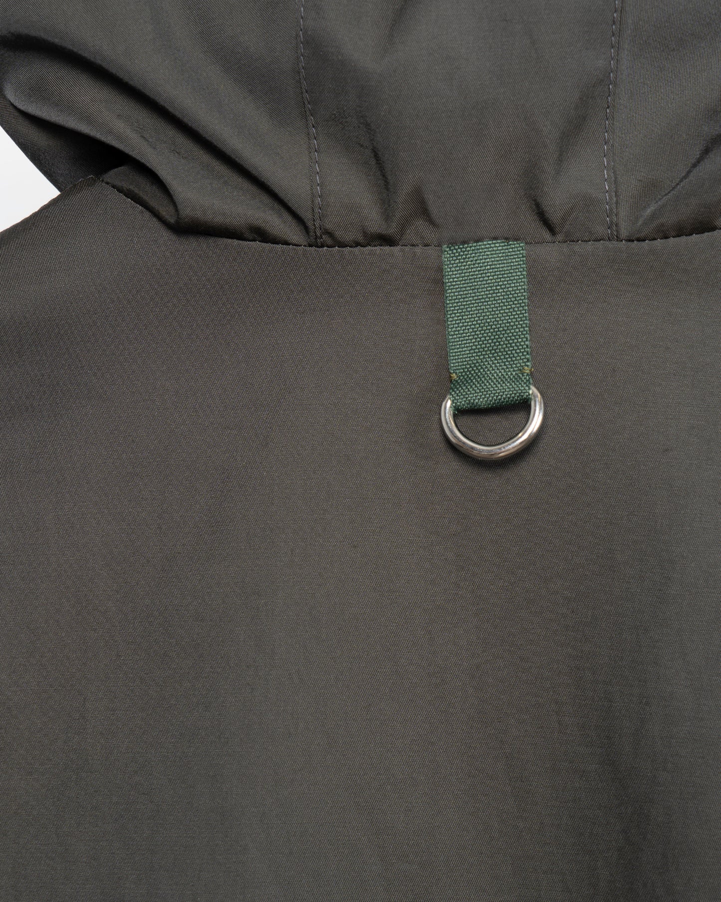 KNACK ANORAK - Dark Olive