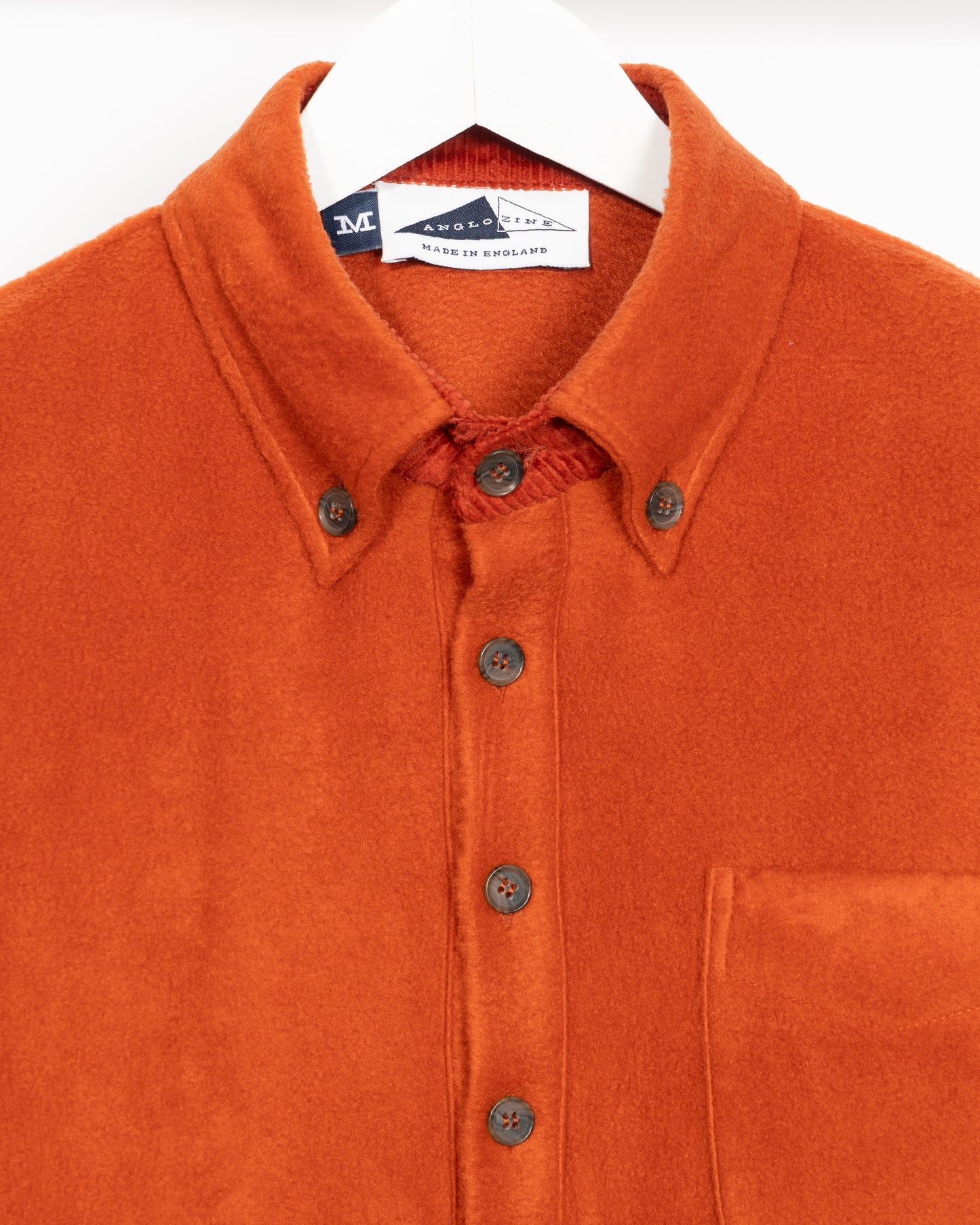 BROOK POLO - Orange