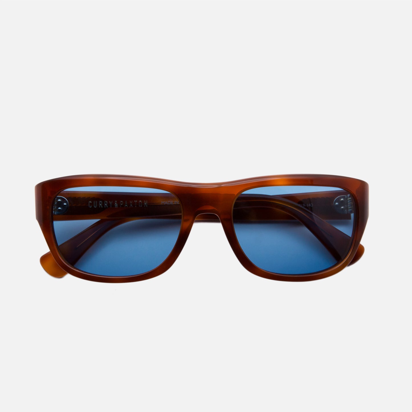 Curry & Paxton Yvan sunglasses - Blue