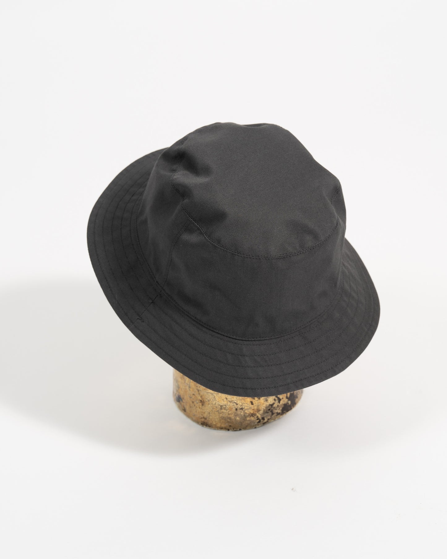 BOB BUCKET HAT - Double Grey