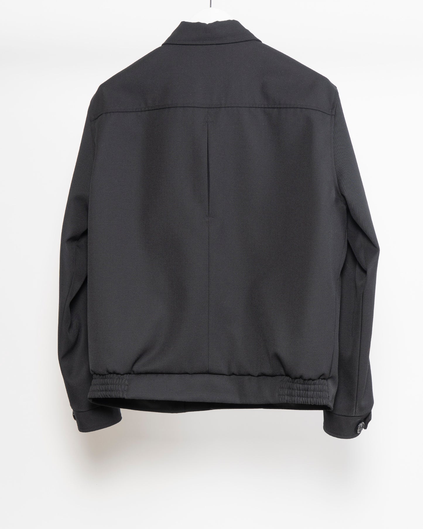 ISLAND JACKET - Black