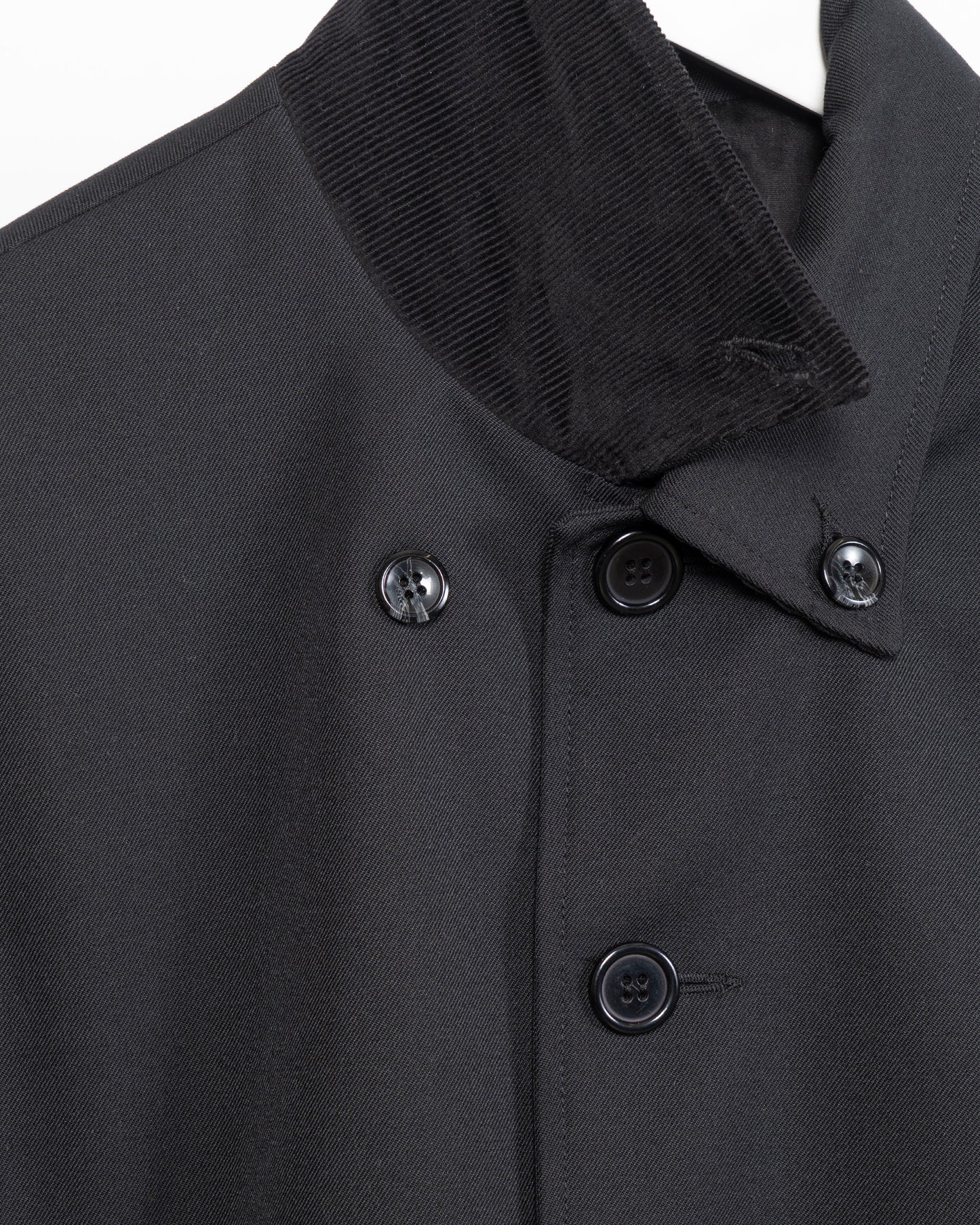 ISLAND JACKET - Black