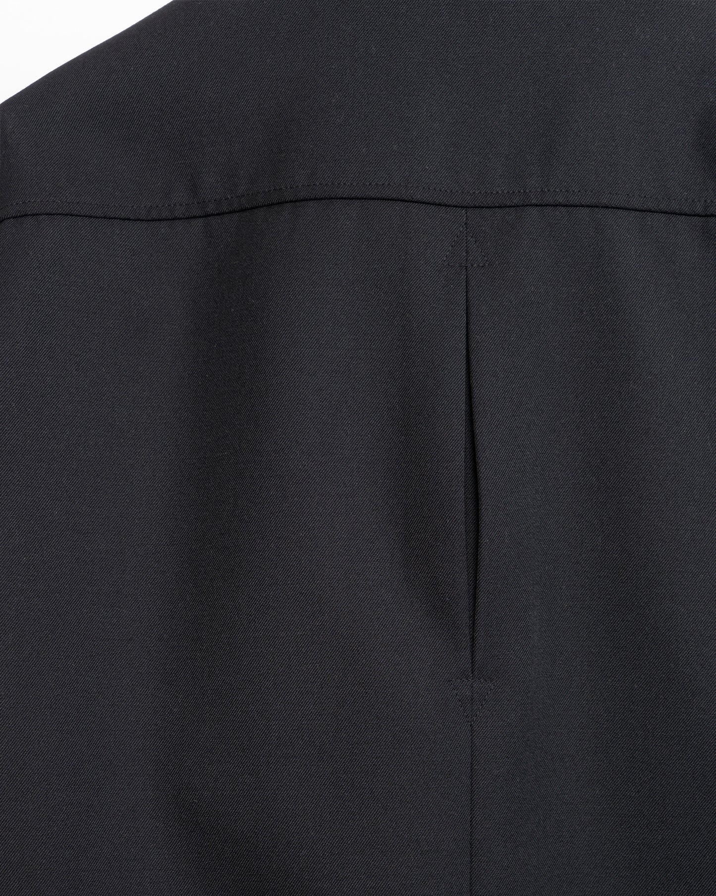 ISLAND JACKET - Black