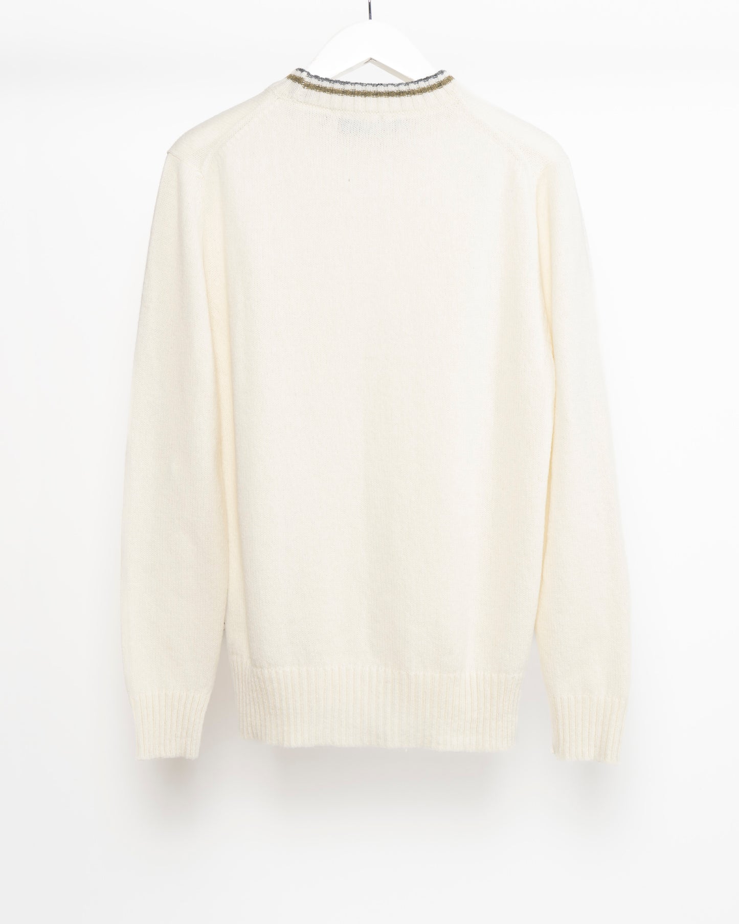 JOOK CREW - Chalk White