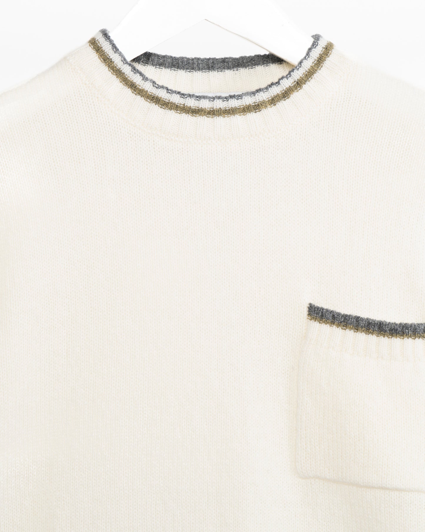 JOOK CREW - Chalk White