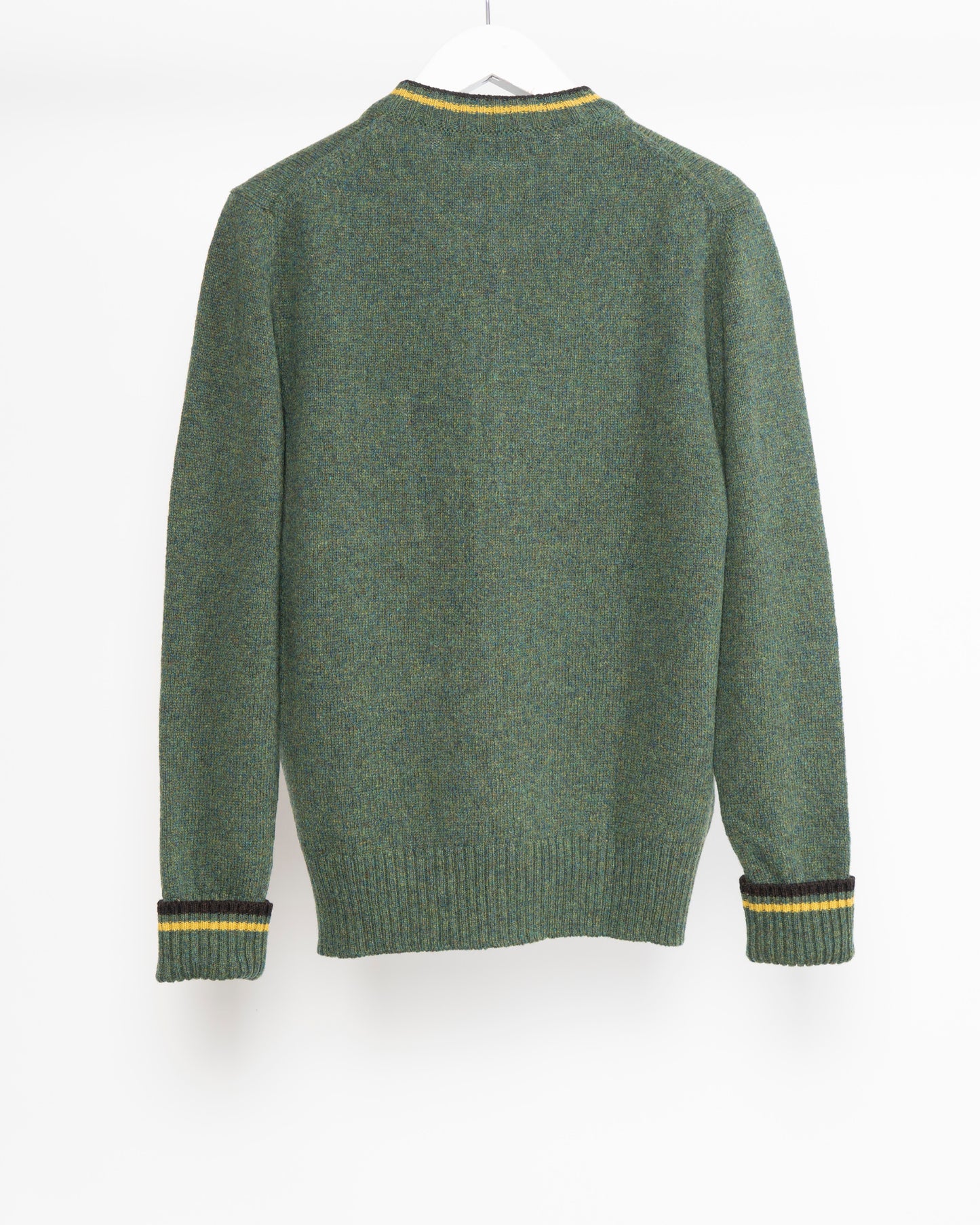 JOOK CARDIGAN - Ivy Green