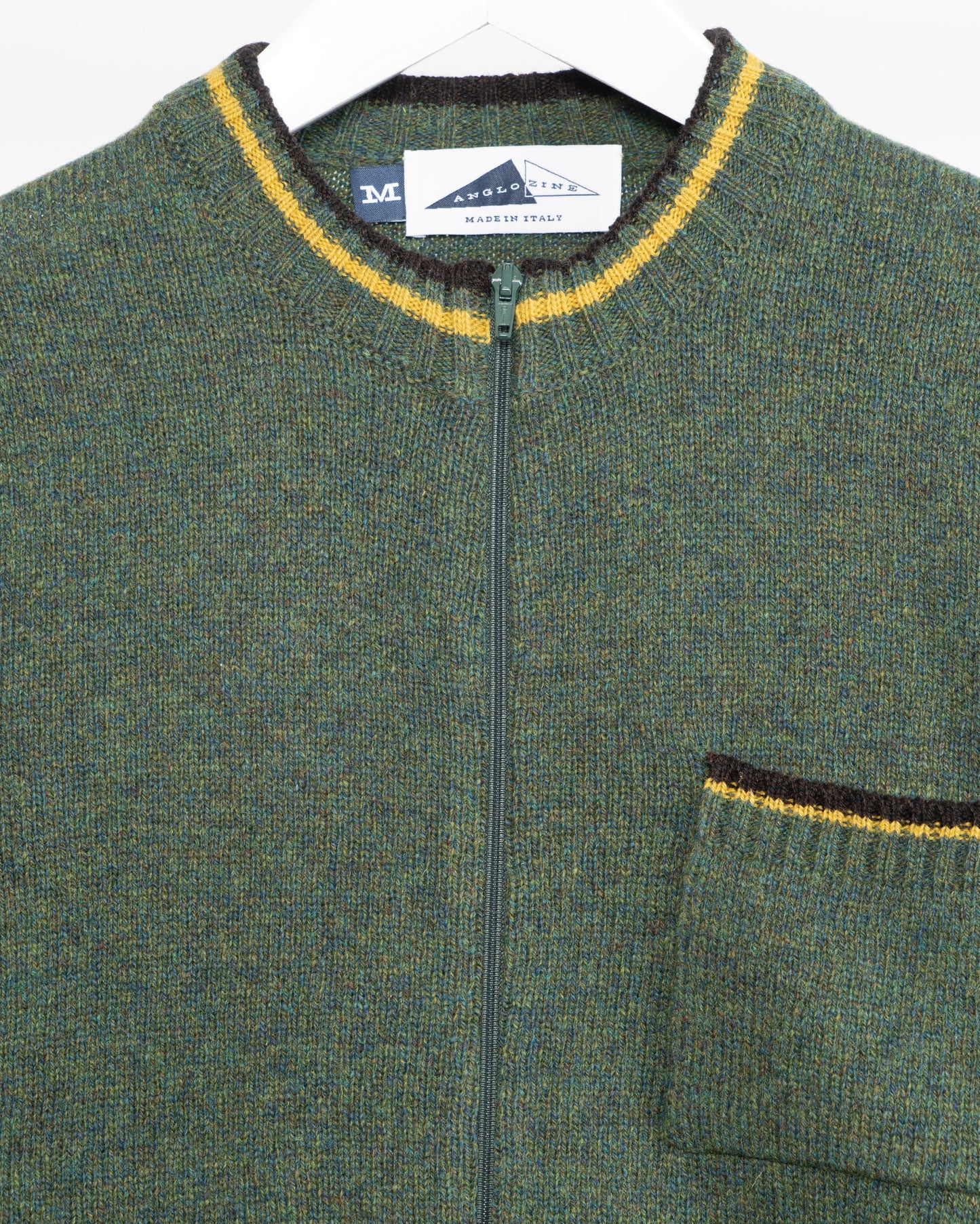 JOOK CARDIGAN - Ivy Green