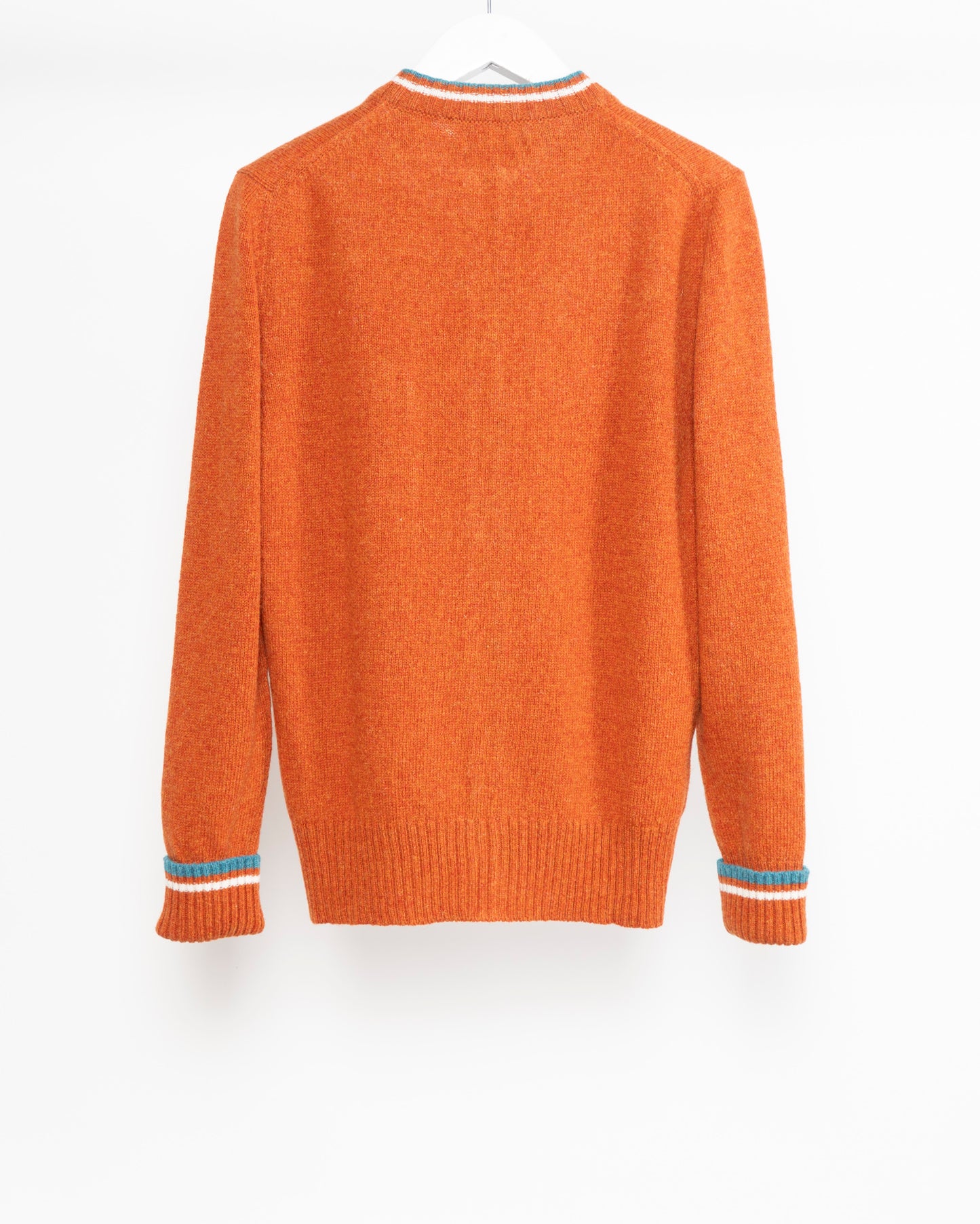 JOOK CARDIGAN - Orange