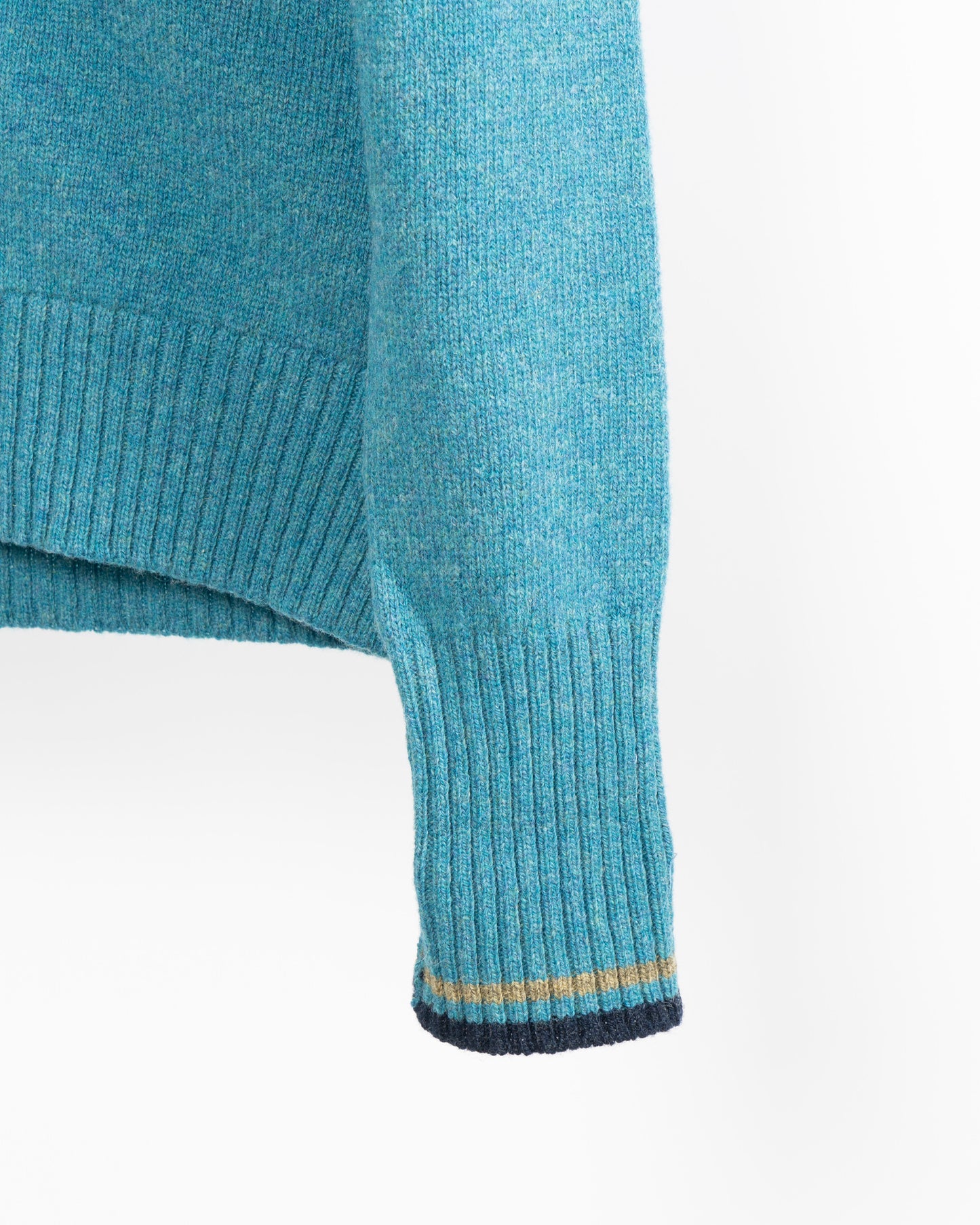 JOOK CARDIGAN - Kingfisher Blue