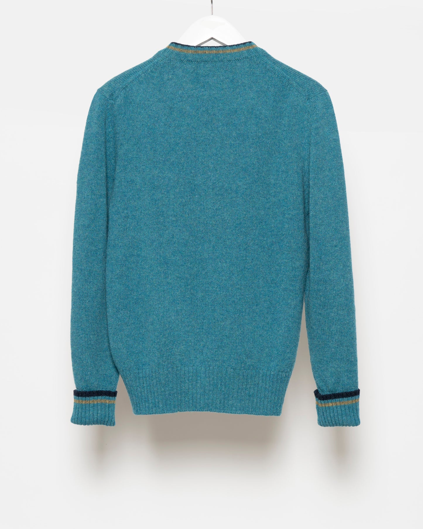 JOOK CARDIGAN - Kingfisher Blue