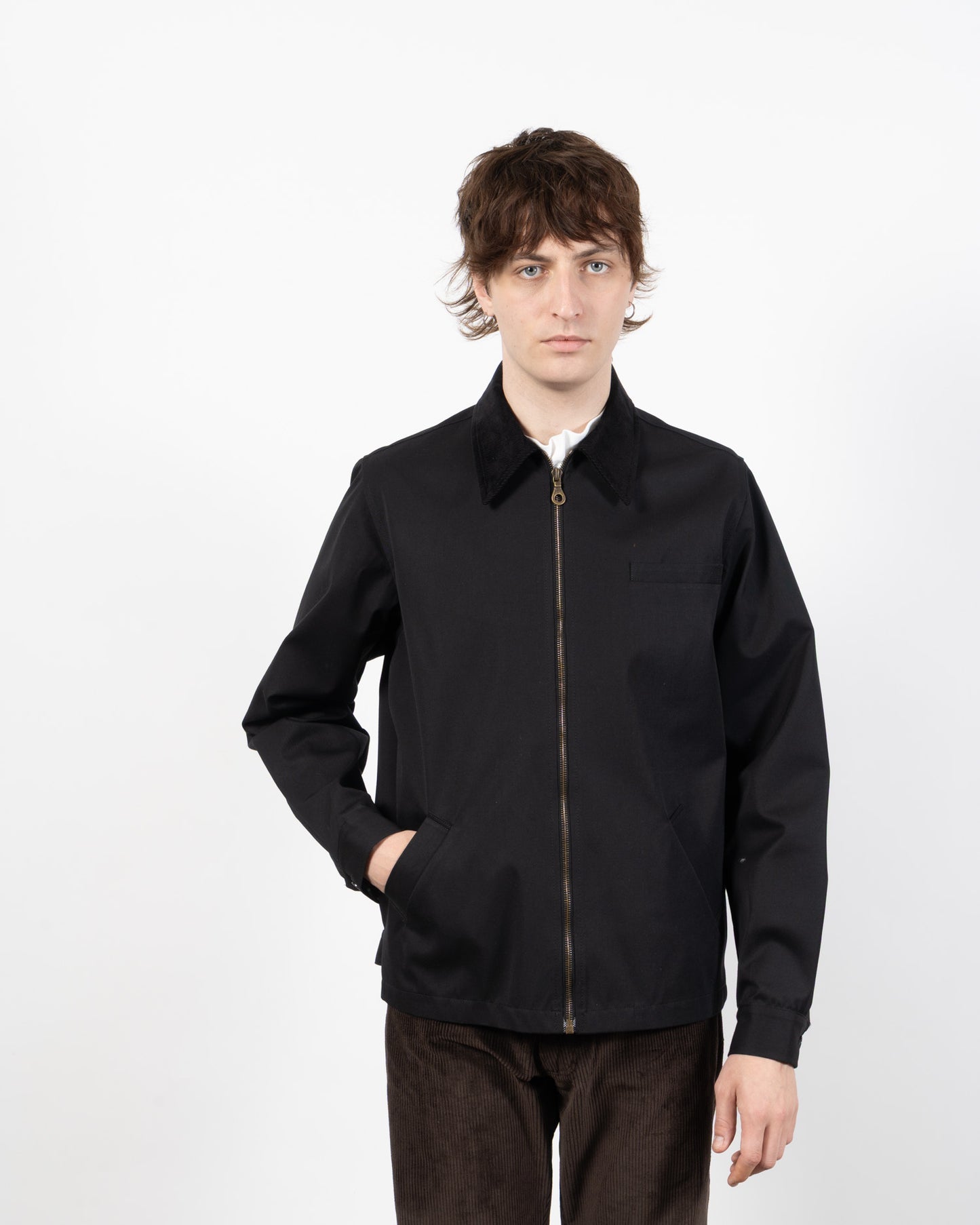 LAYNE JACKET - Black