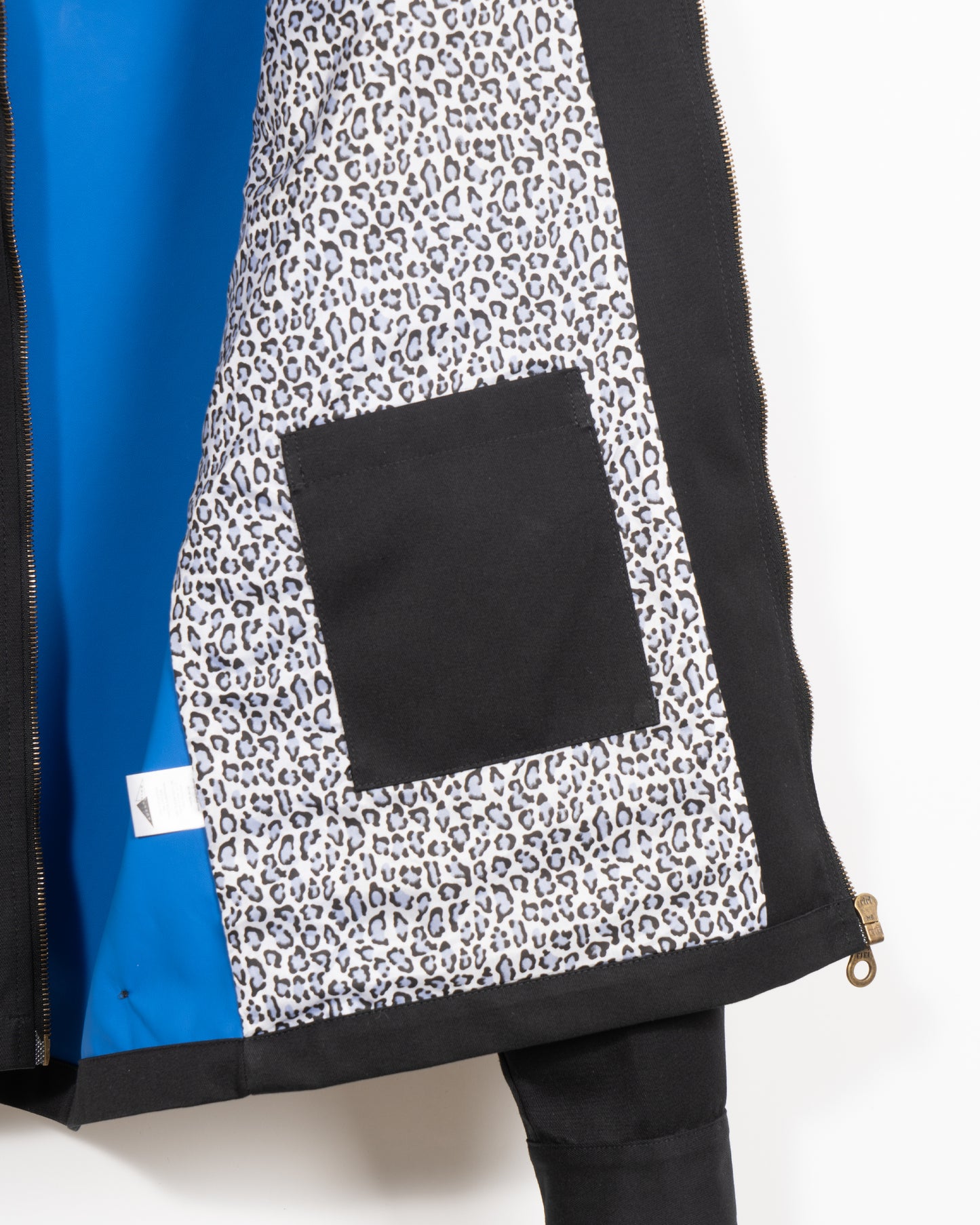 LAYNE JACKET - Black