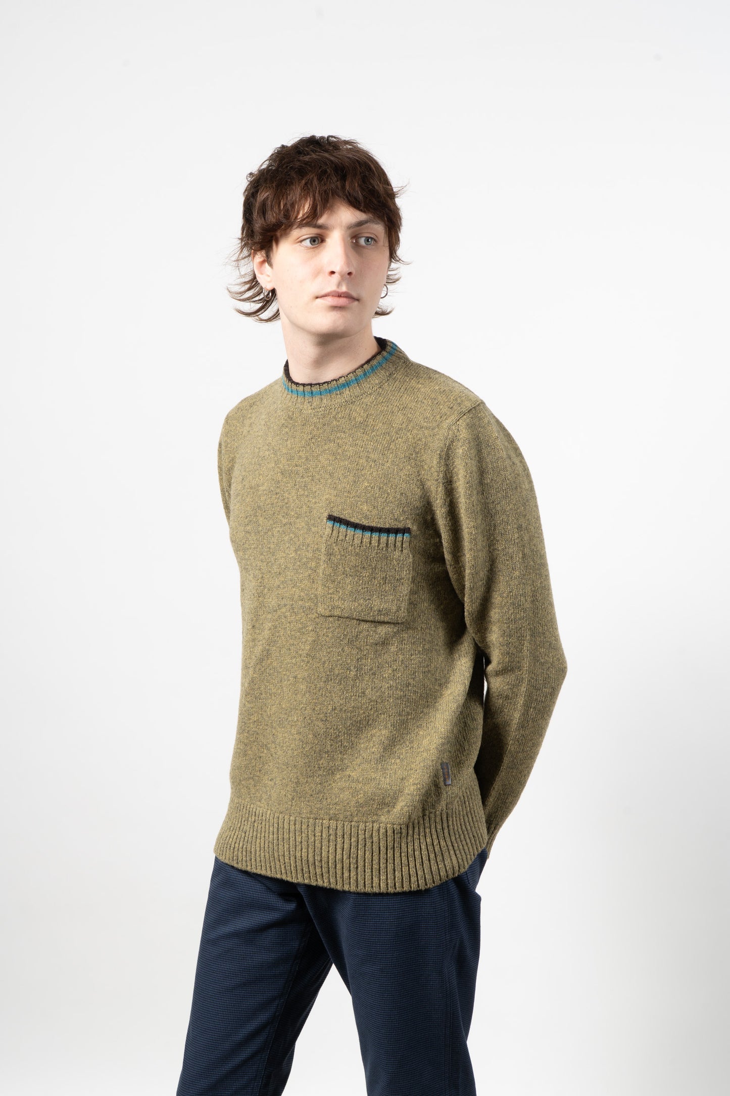 JOOK CREW - Moss