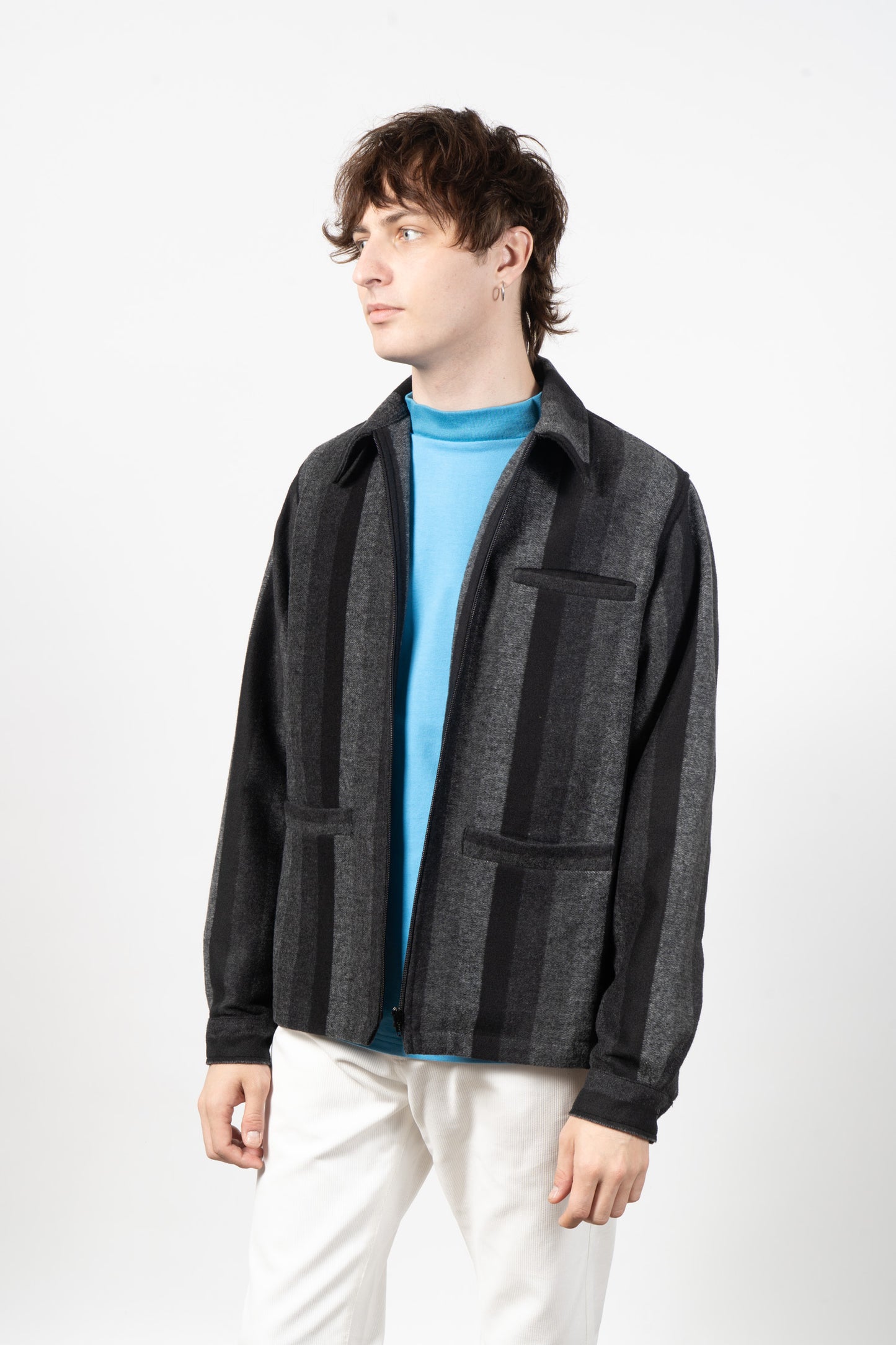 YARD SHIRT - Monochrome