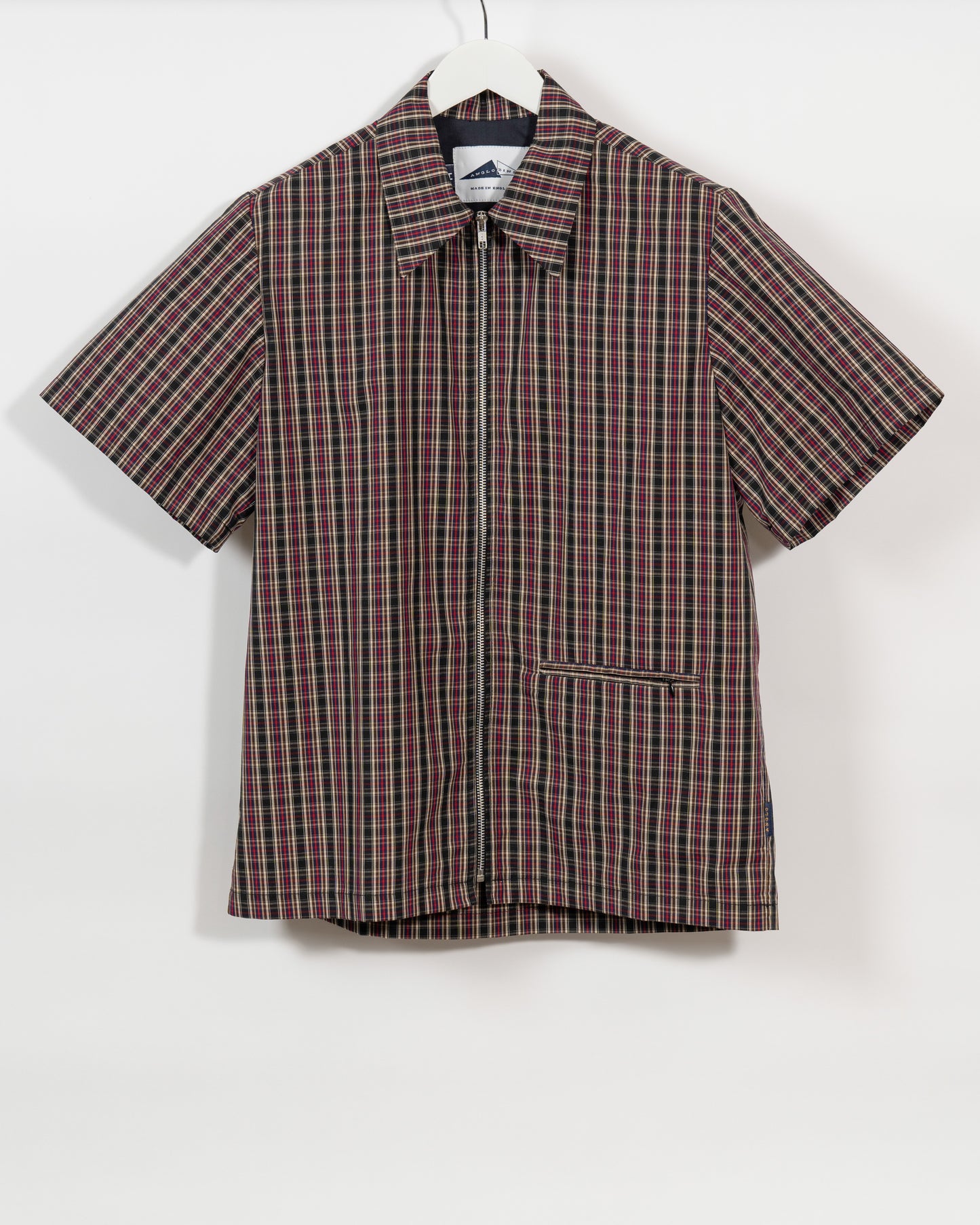 NU YARD Shirt - Berry