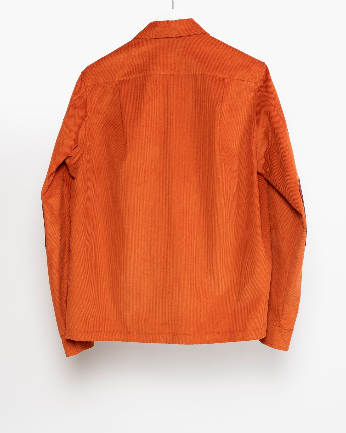 RELF OVER SHIRT - Orange