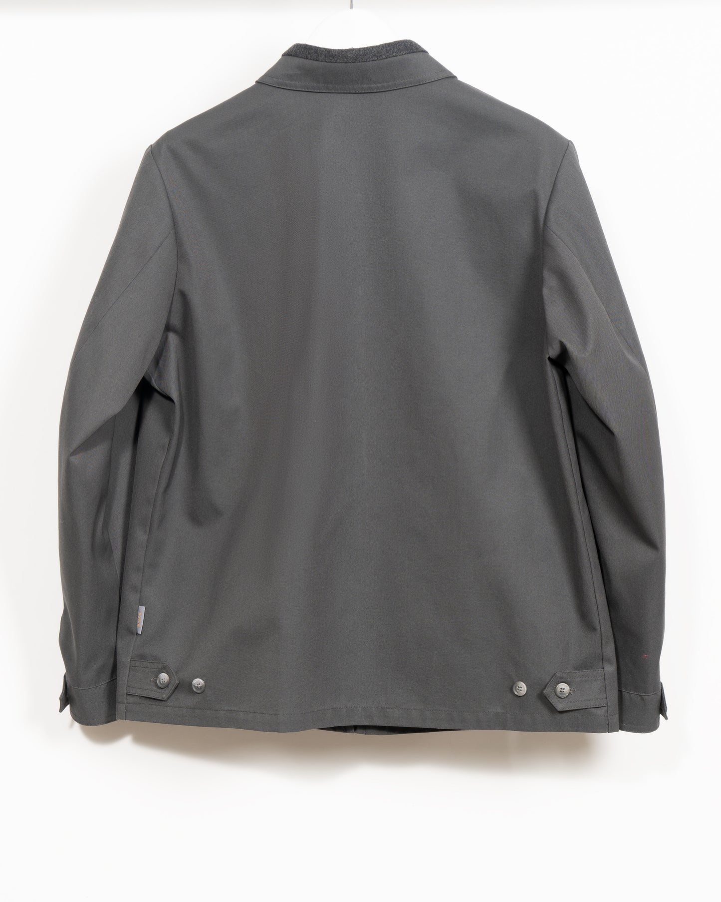 RICHMOND JACKET - Double Grey