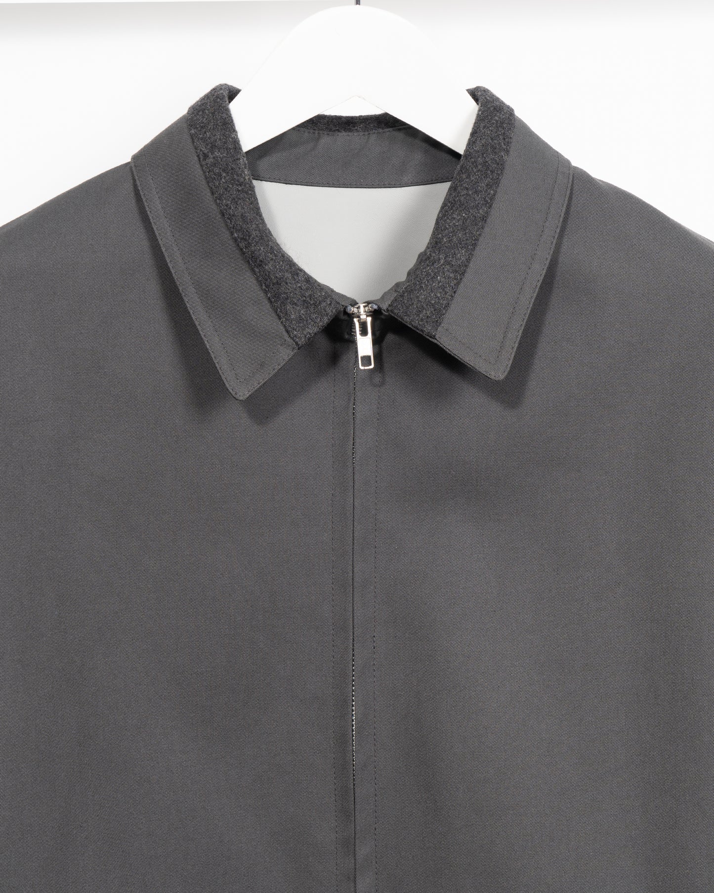 RICHMOND JACKET - Double Grey