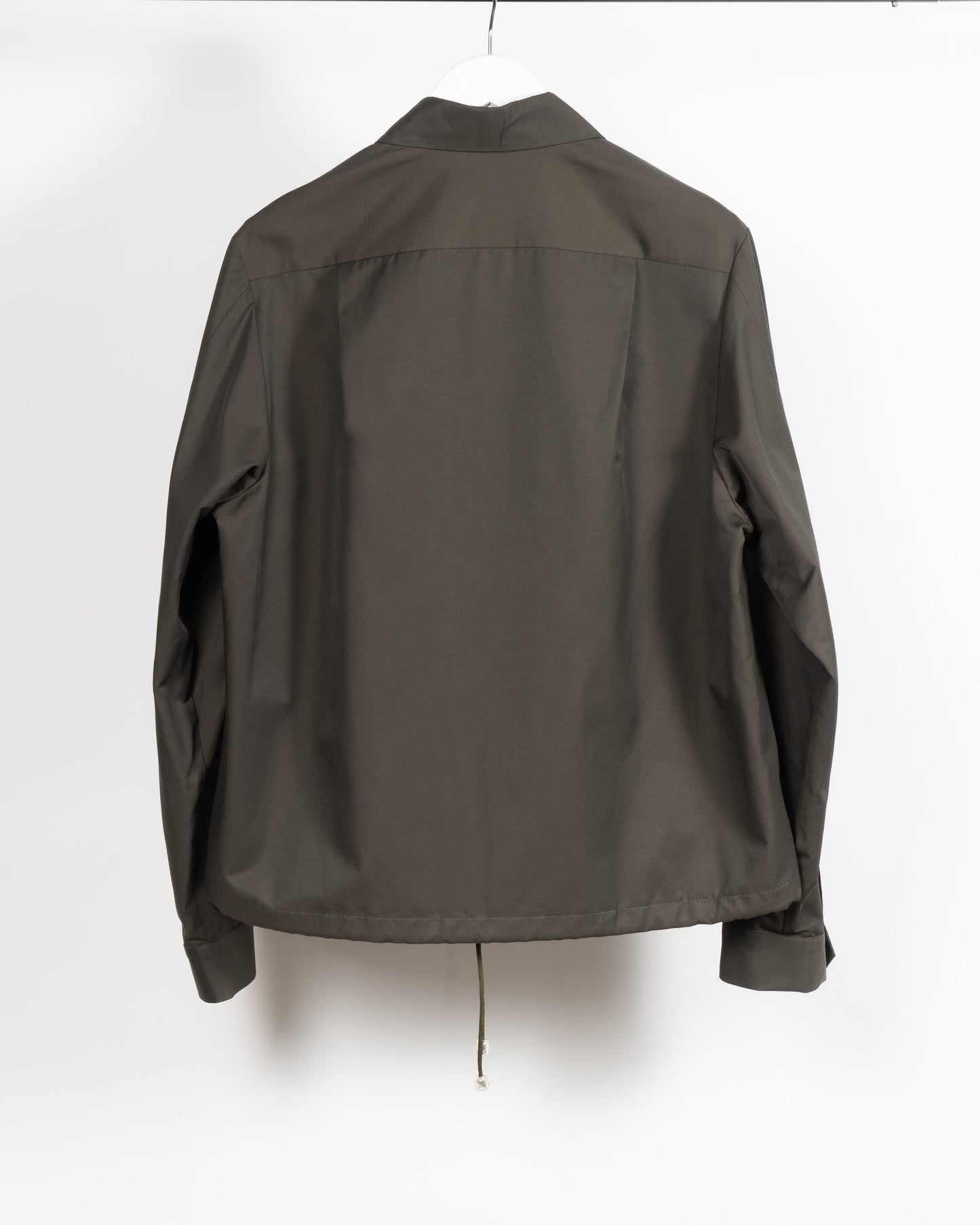HALLIT JACKET - Dark Olive