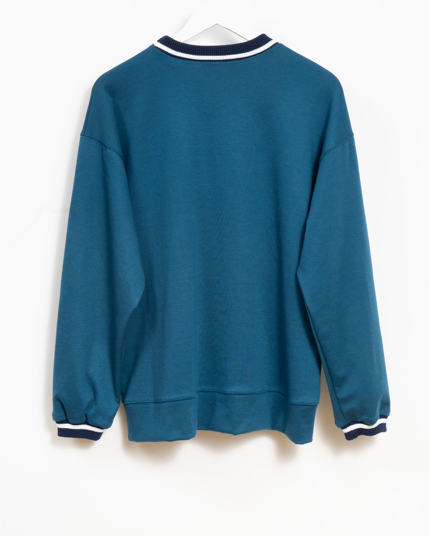 TIDE SWEATSHIRT - Kingfisher Blue