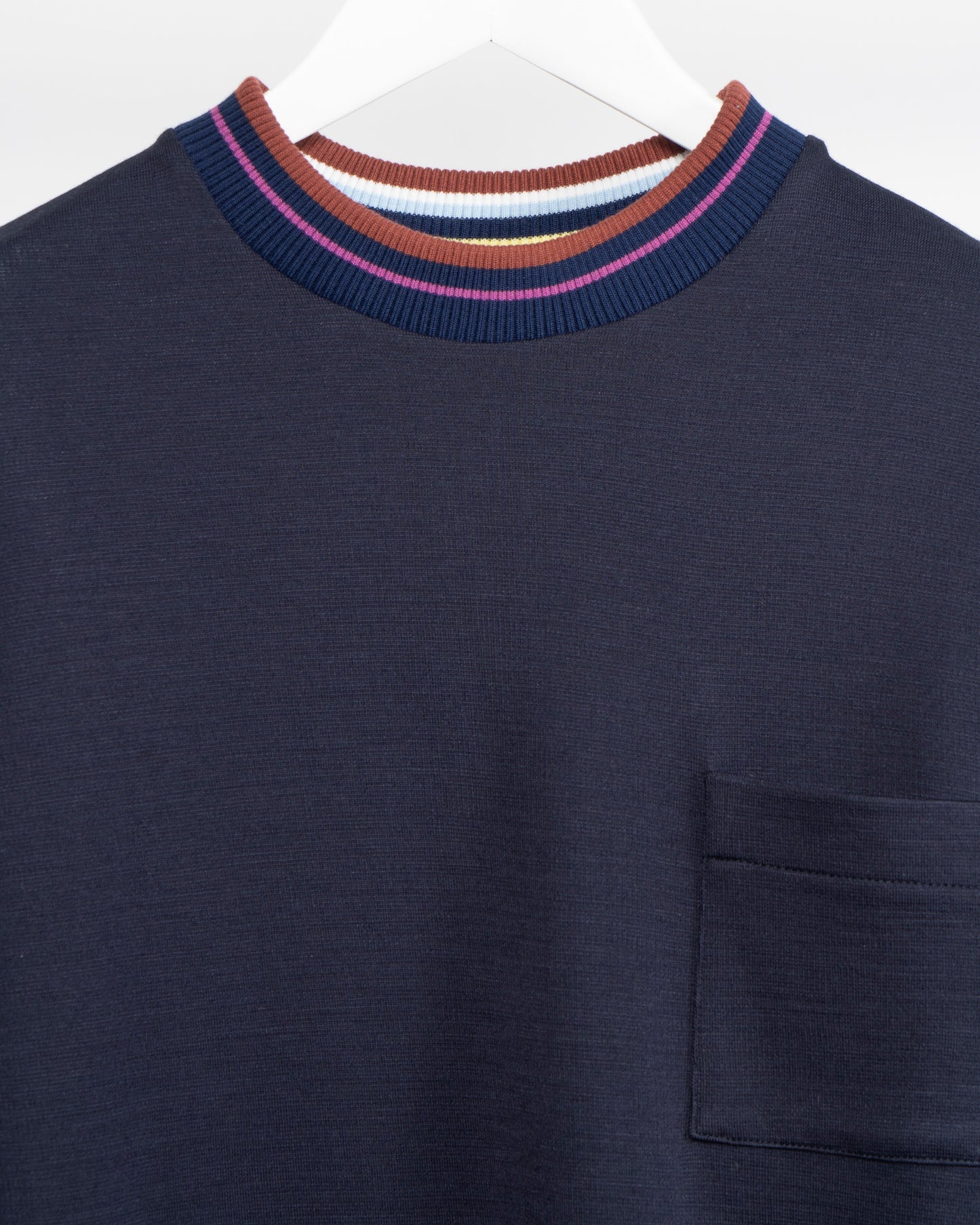 TIDE SWEATSHIRT - Navy