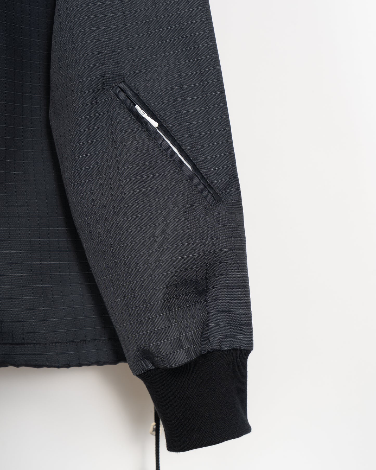 TILSON JACKET- Black