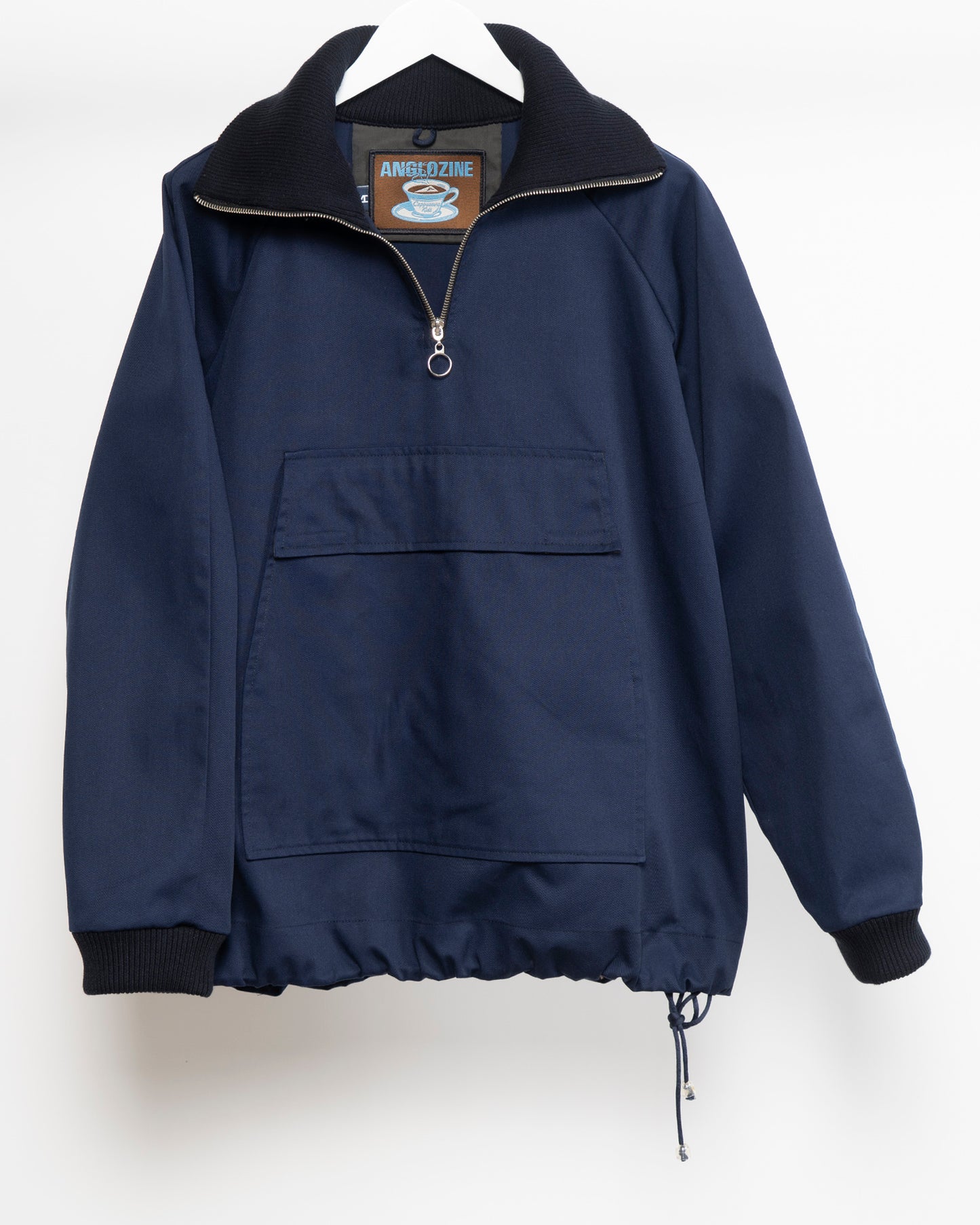 TRIP SMOCK - Navy