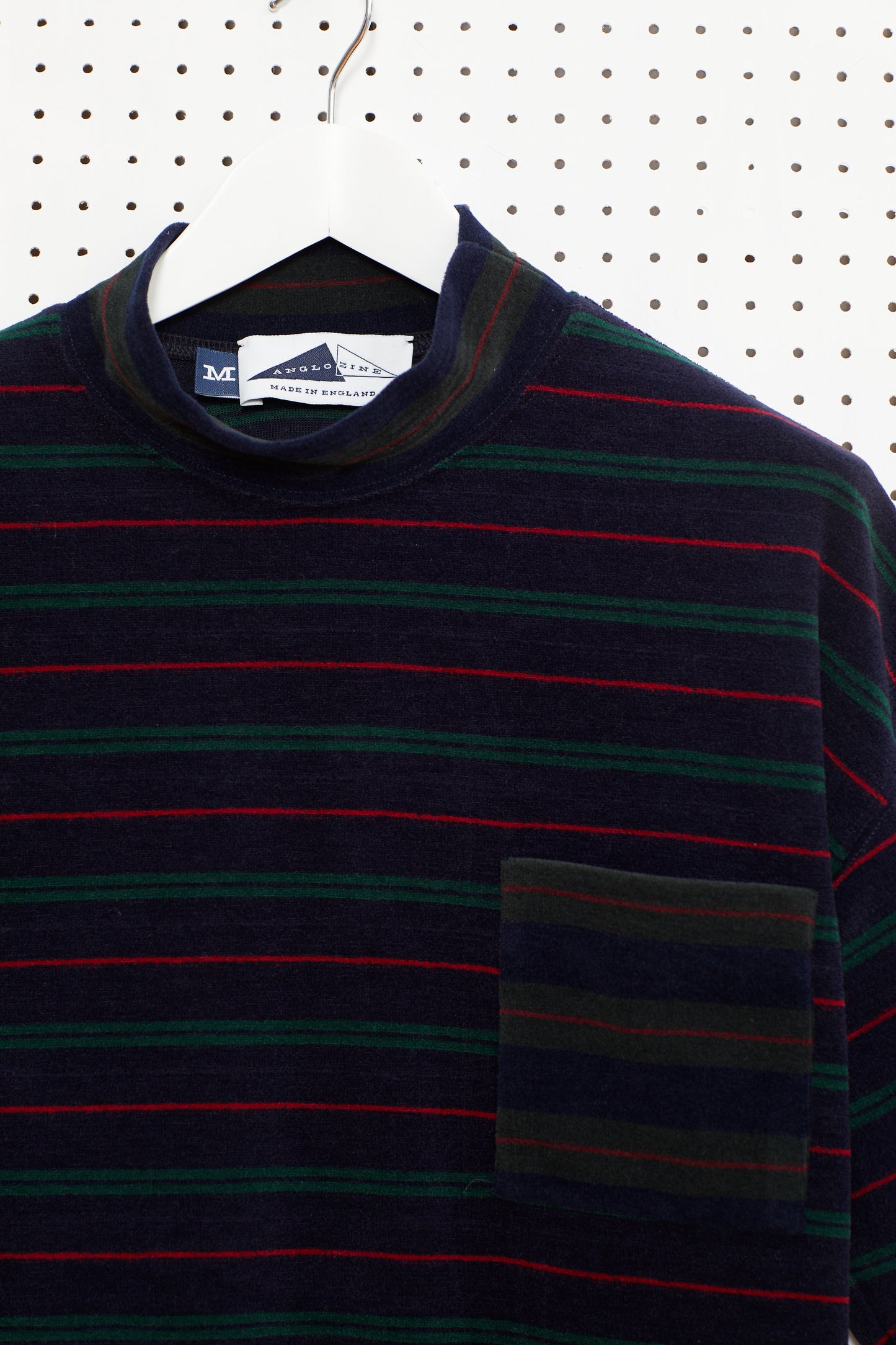 TIDE Mock turtle sweatshirt (Multi)