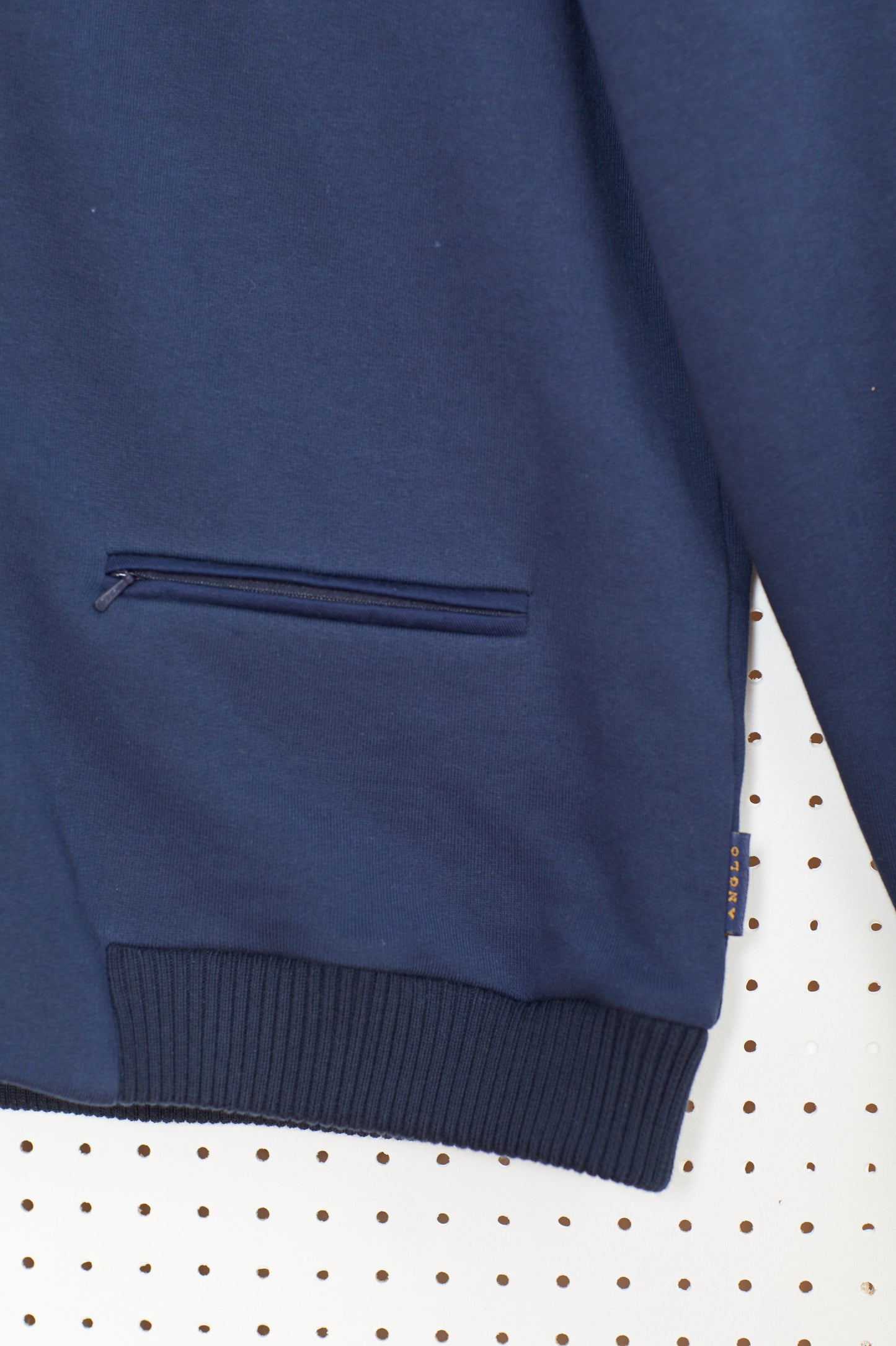 CODY Zip up sweatshirt (Navy)