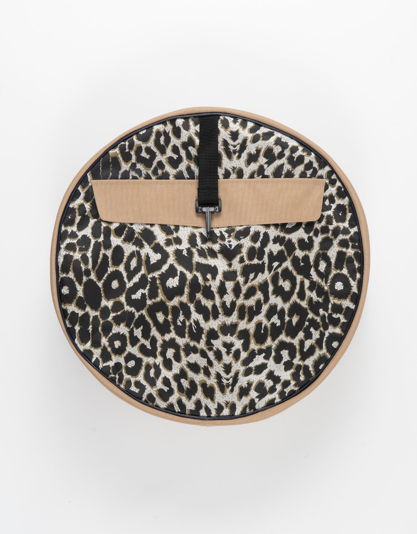 SCOOTER WHEEL COVER - Cappuccino