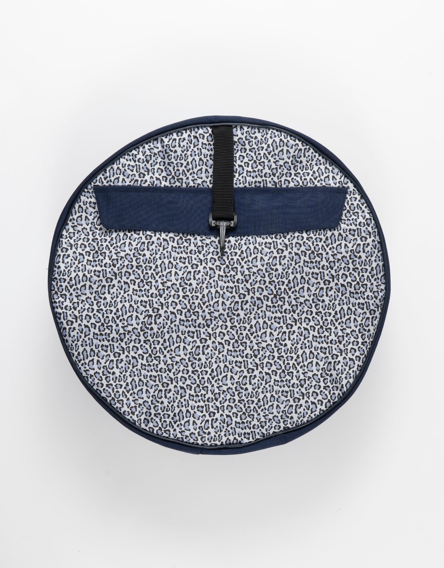 SCOOTER WHEEL COVER - Blue