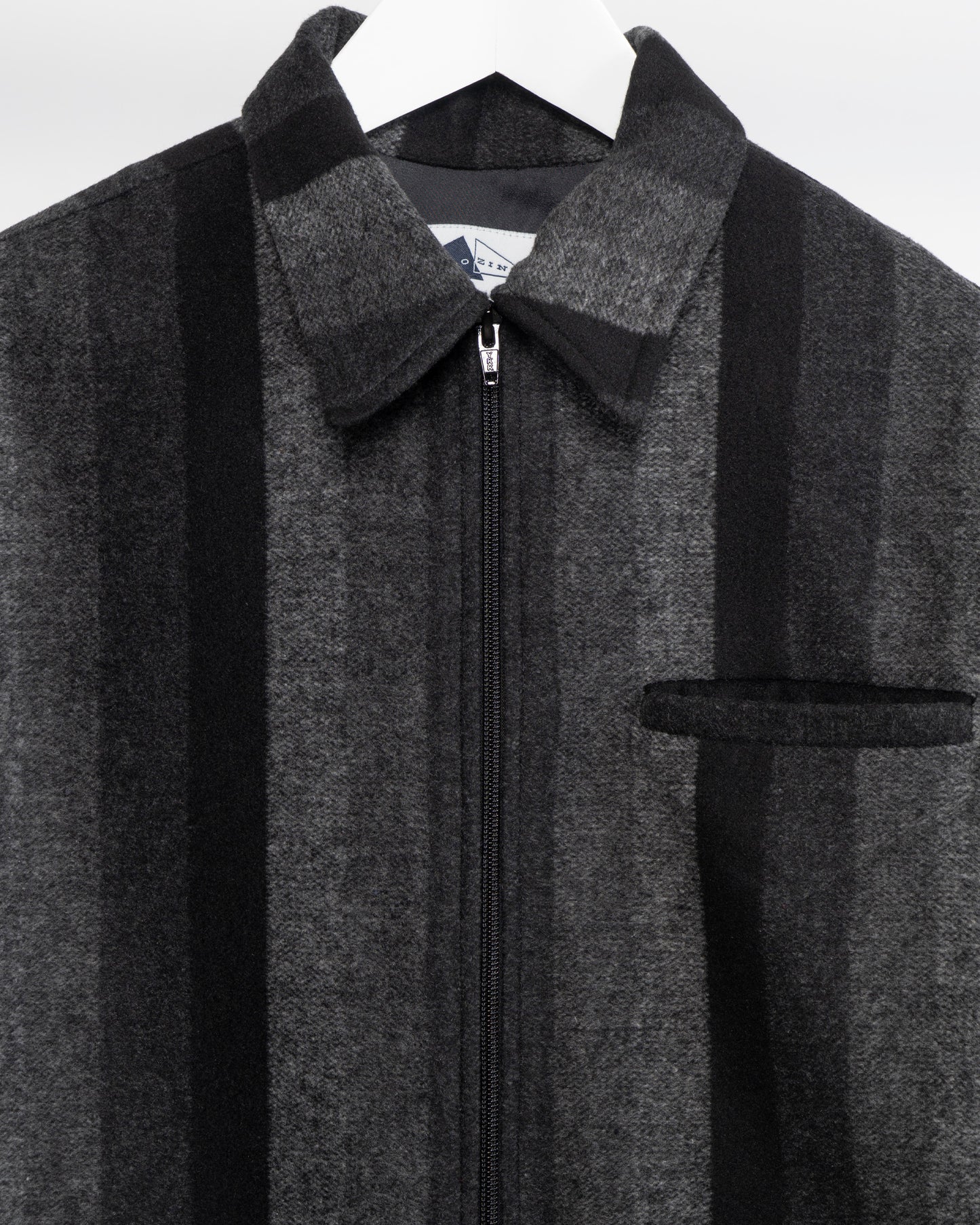 YARD SHIRT - Monochrome