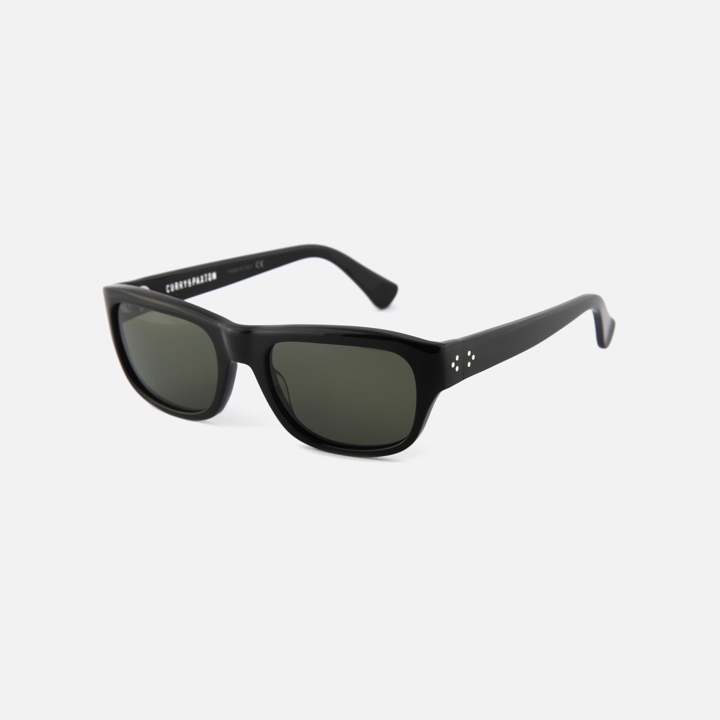 Curry & Paxton Yvan sunglasses - Black