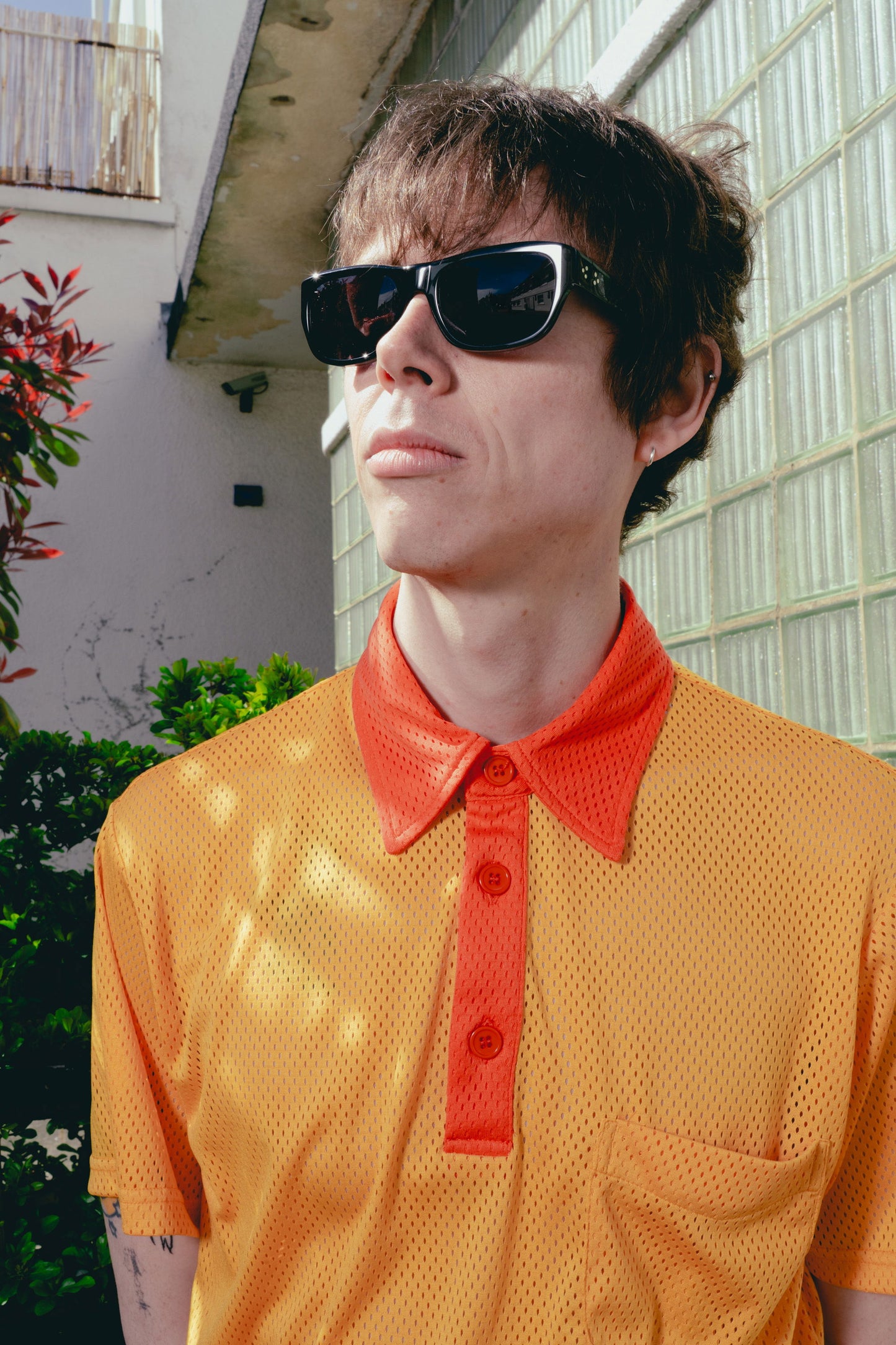 Curry & Paxton Yvan sunglasses - Black