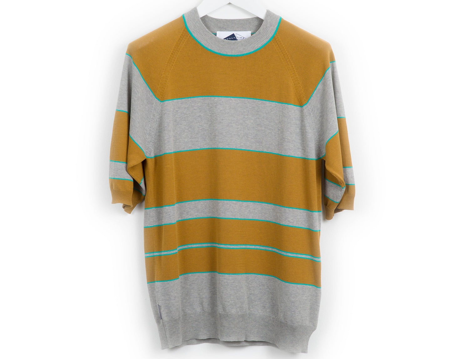 Soleri Knitted Tshirt - Grey