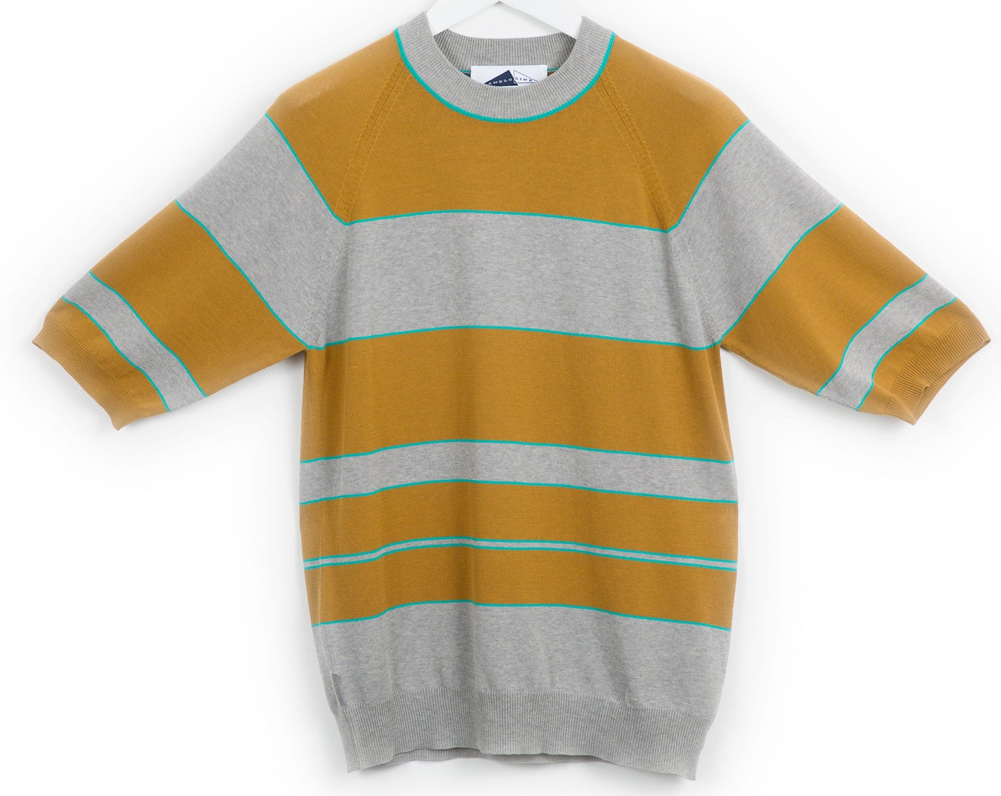 Soleri Knitted Tshirt - Grey